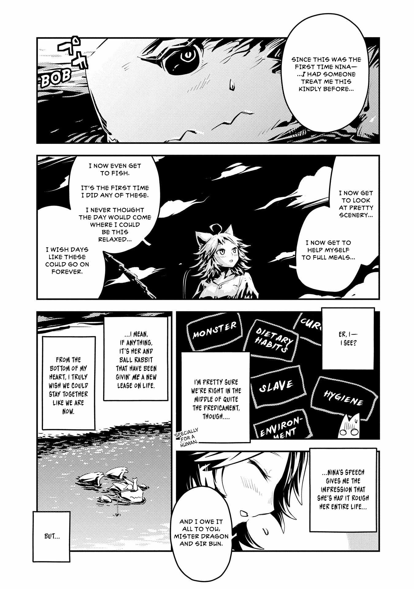 Tensei Shitara Dragon no Tamago Datta - Saikyou Igai Mezasa Nee chapter 32 page 10