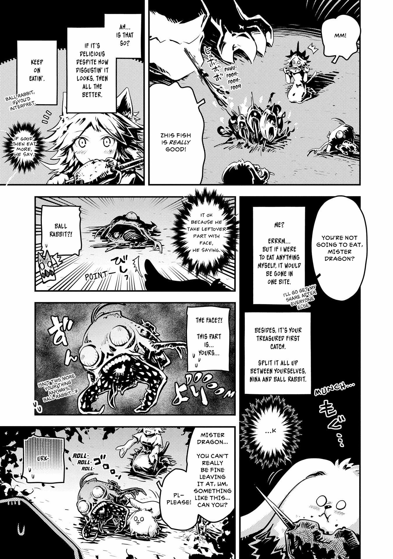 Tensei Shitara Dragon no Tamago Datta - Saikyou Igai Mezasa Nee chapter 32 page 16
