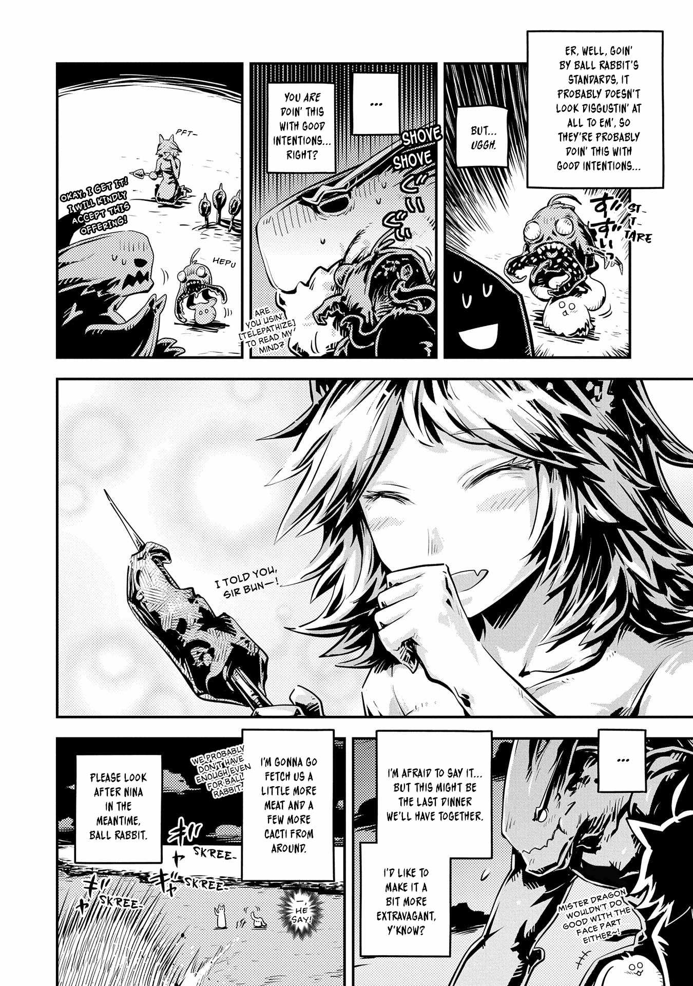 Tensei Shitara Dragon no Tamago Datta - Saikyou Igai Mezasa Nee chapter 32 page 17