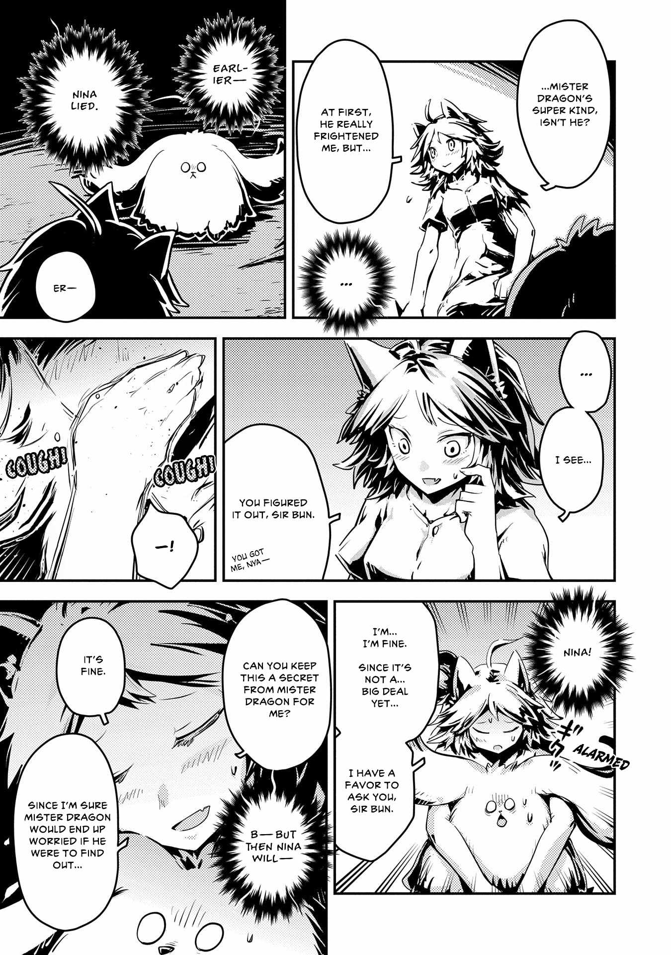 Tensei Shitara Dragon no Tamago Datta - Saikyou Igai Mezasa Nee chapter 32 page 18