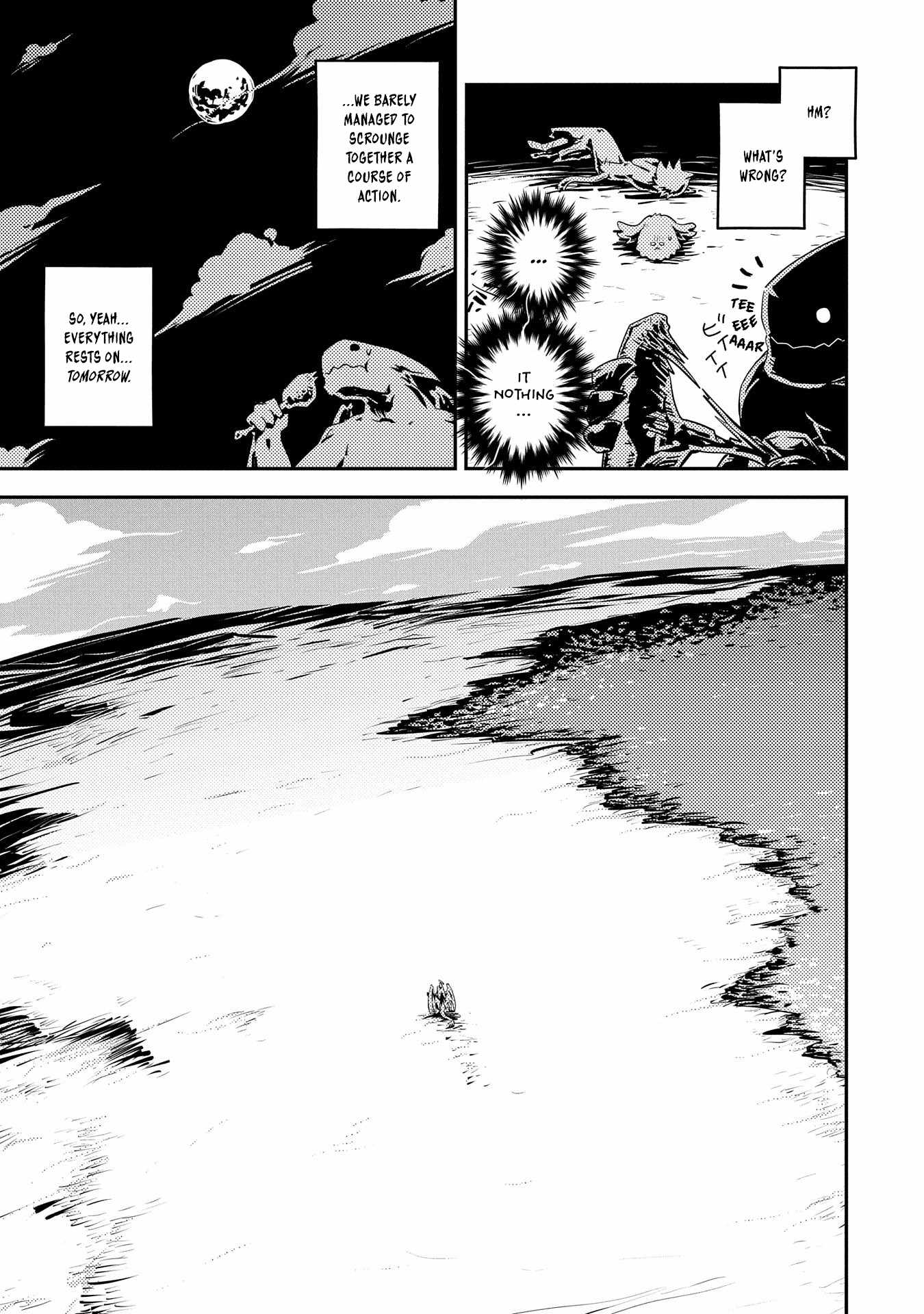 Tensei Shitara Dragon no Tamago Datta - Saikyou Igai Mezasa Nee chapter 32 page 20