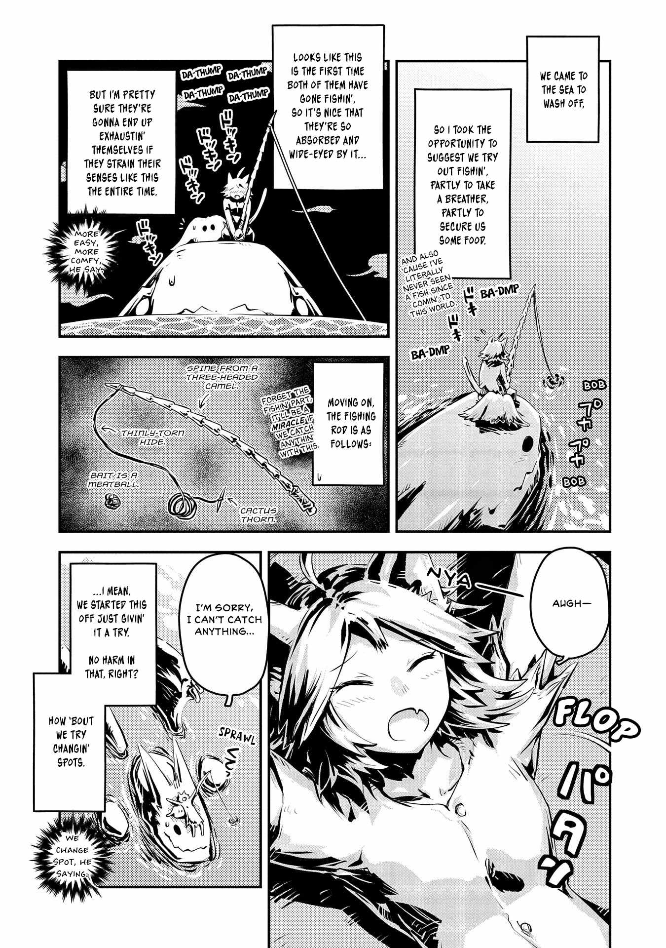 Tensei Shitara Dragon no Tamago Datta - Saikyou Igai Mezasa Nee chapter 32 page 8
