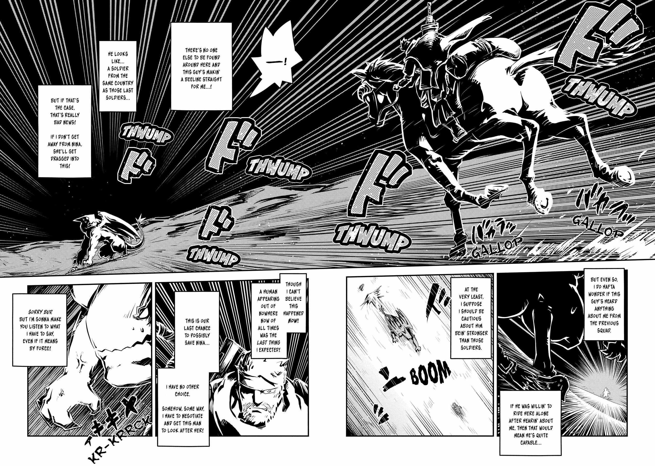 Tensei Shitara Dragon no Tamago Datta - Saikyou Igai Mezasa Nee chapter 33 page 11