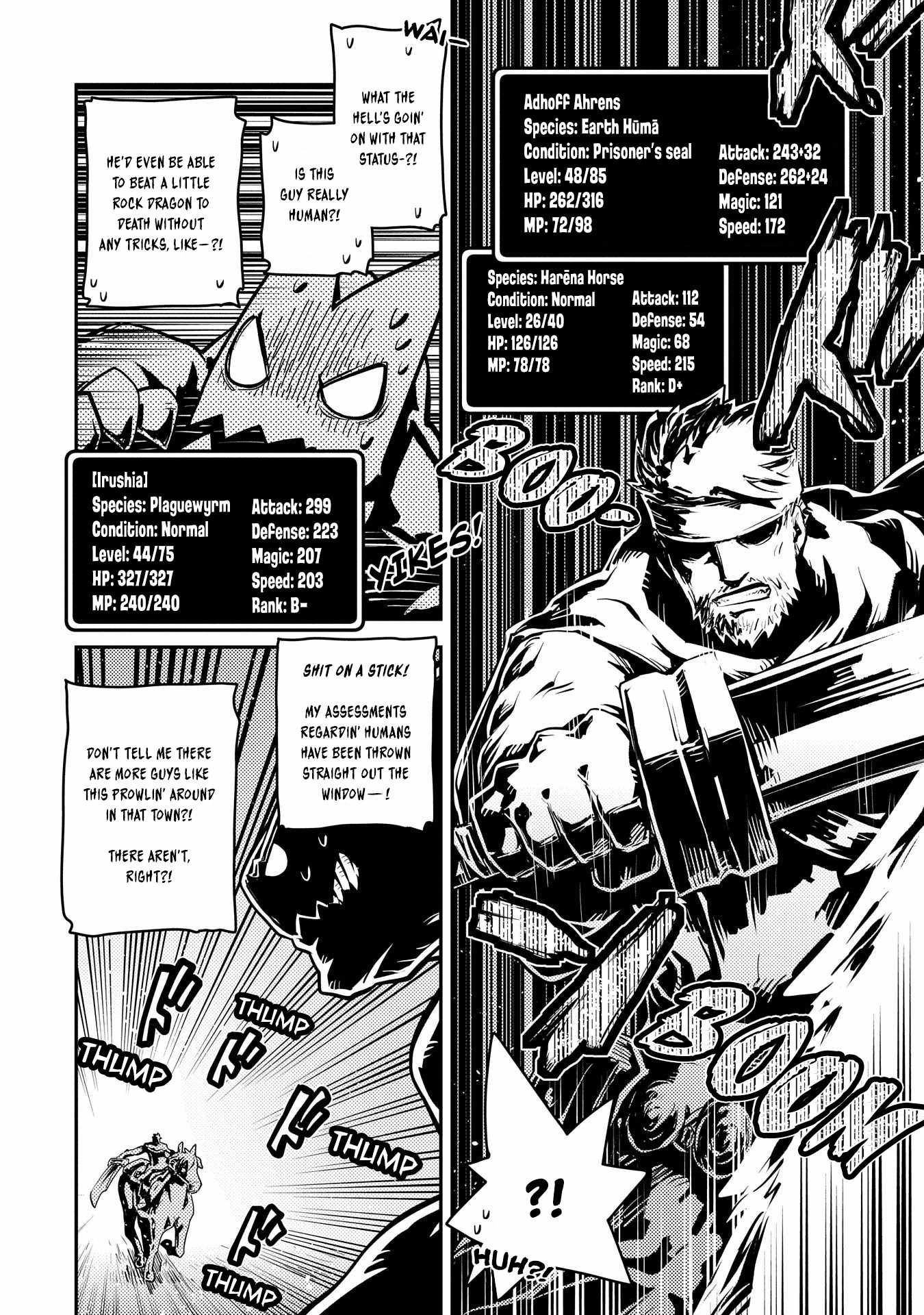 Tensei Shitara Dragon no Tamago Datta - Saikyou Igai Mezasa Nee chapter 33 page 12