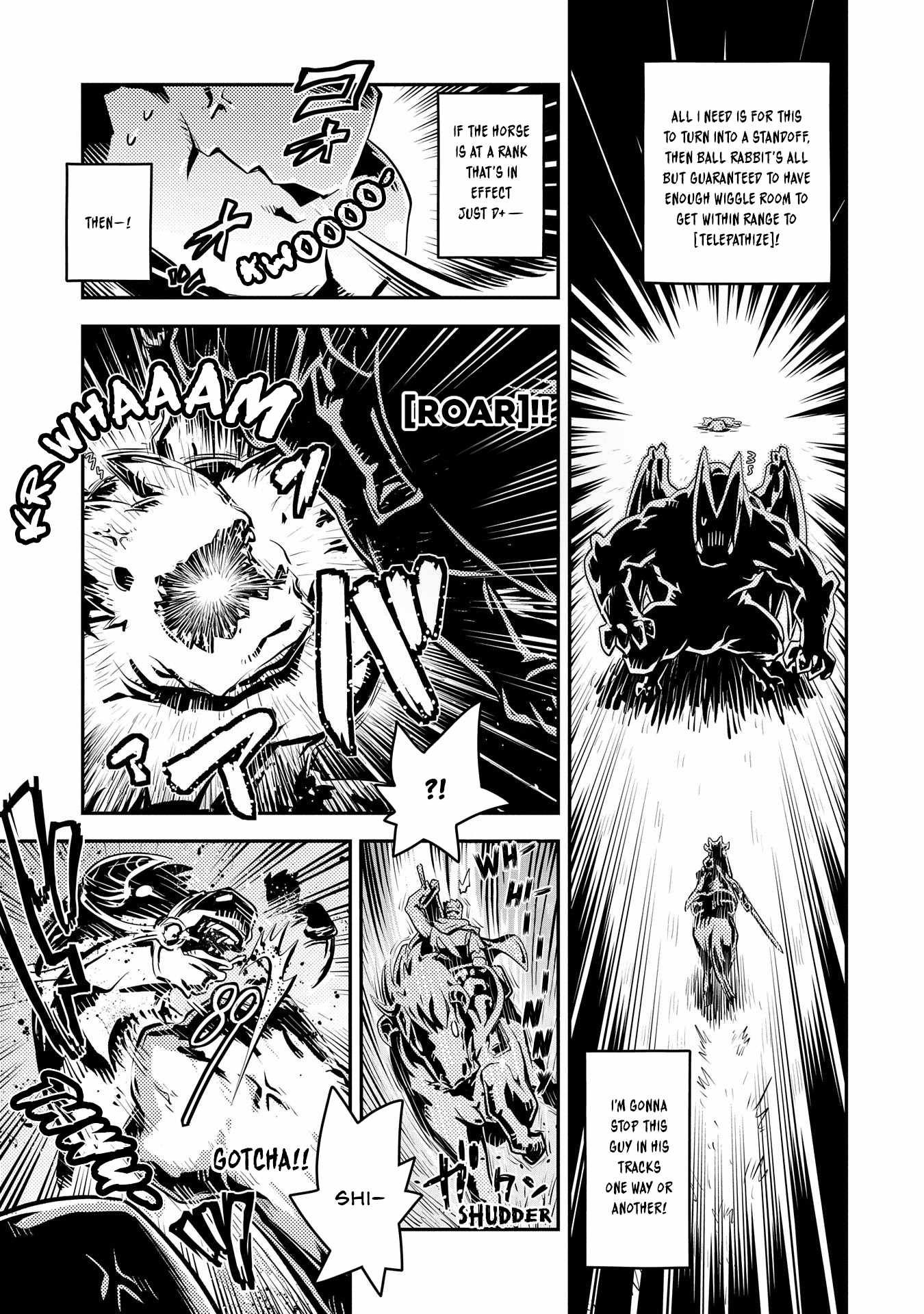 Tensei Shitara Dragon no Tamago Datta - Saikyou Igai Mezasa Nee chapter 33 page 17