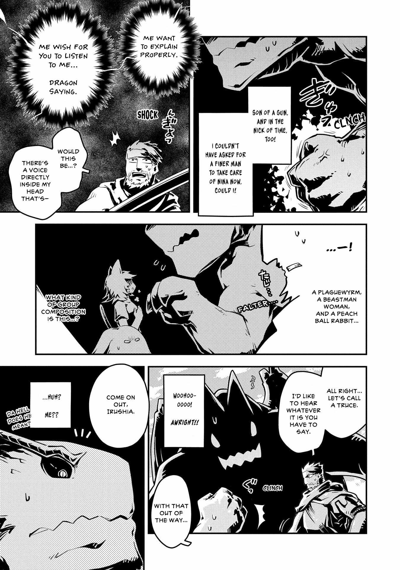 Tensei Shitara Dragon no Tamago Datta - Saikyou Igai Mezasa Nee chapter 33 page 21