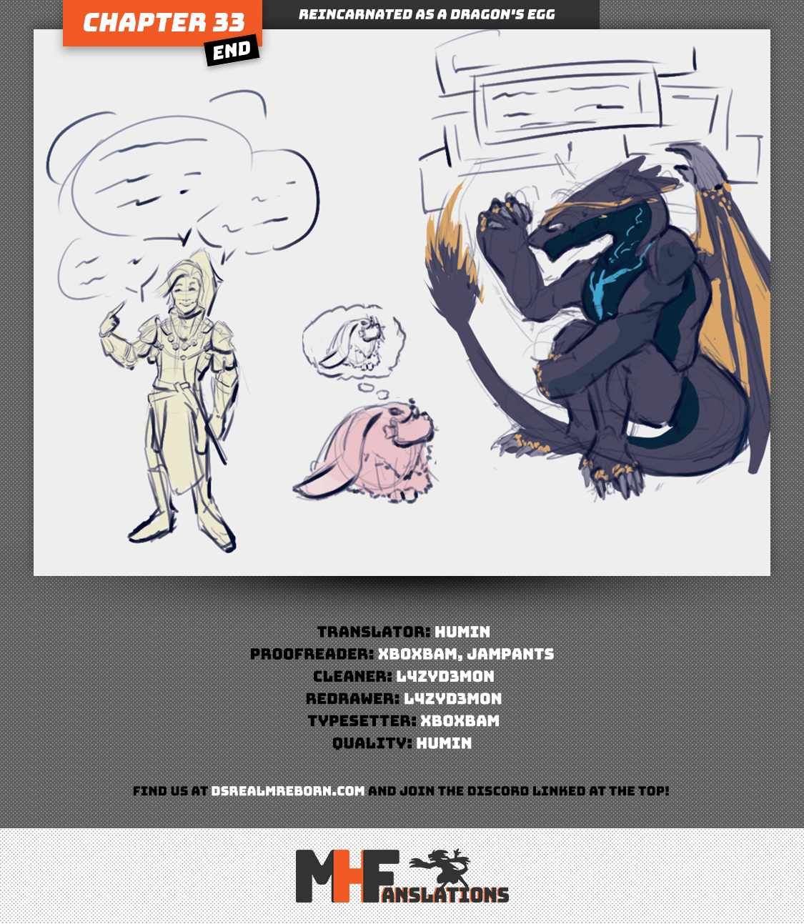 Tensei Shitara Dragon no Tamago Datta - Saikyou Igai Mezasa Nee chapter 33 page 23