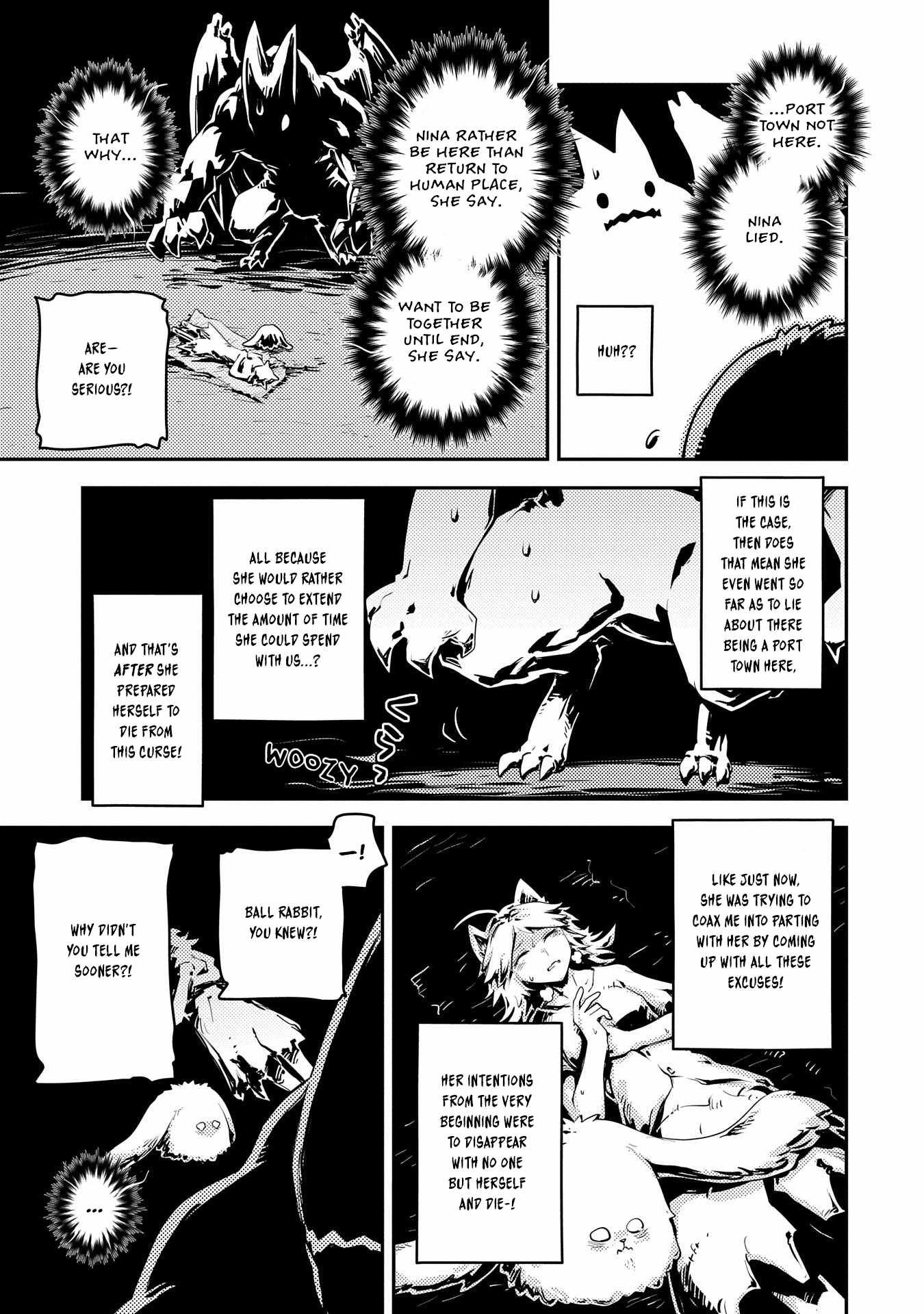 Tensei Shitara Dragon no Tamago Datta - Saikyou Igai Mezasa Nee chapter 33 page 4