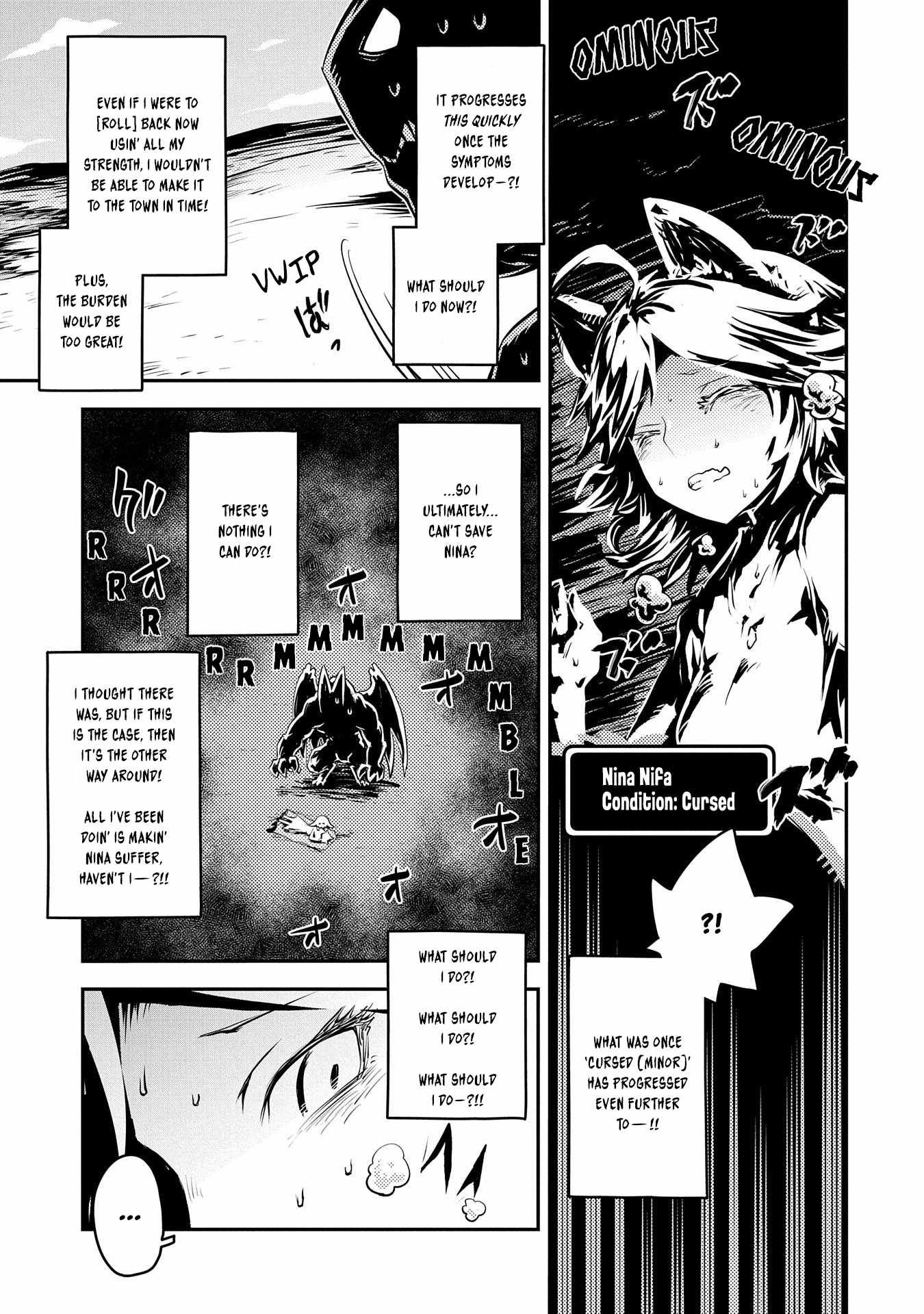 Tensei Shitara Dragon no Tamago Datta - Saikyou Igai Mezasa Nee chapter 33 page 6