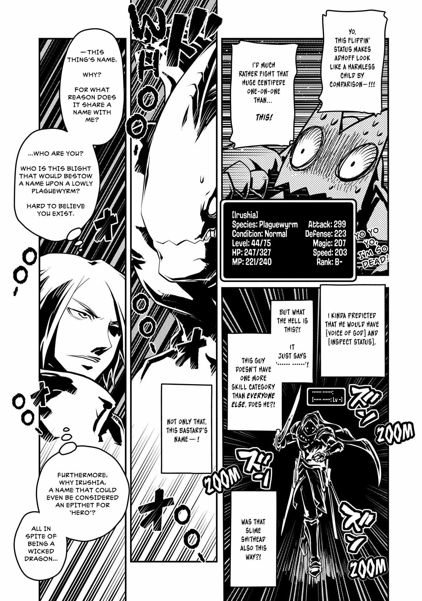 Tensei Shitara Dragon no Tamago Datta - Saikyou Igai Mezasa Nee chapter 34 page 10