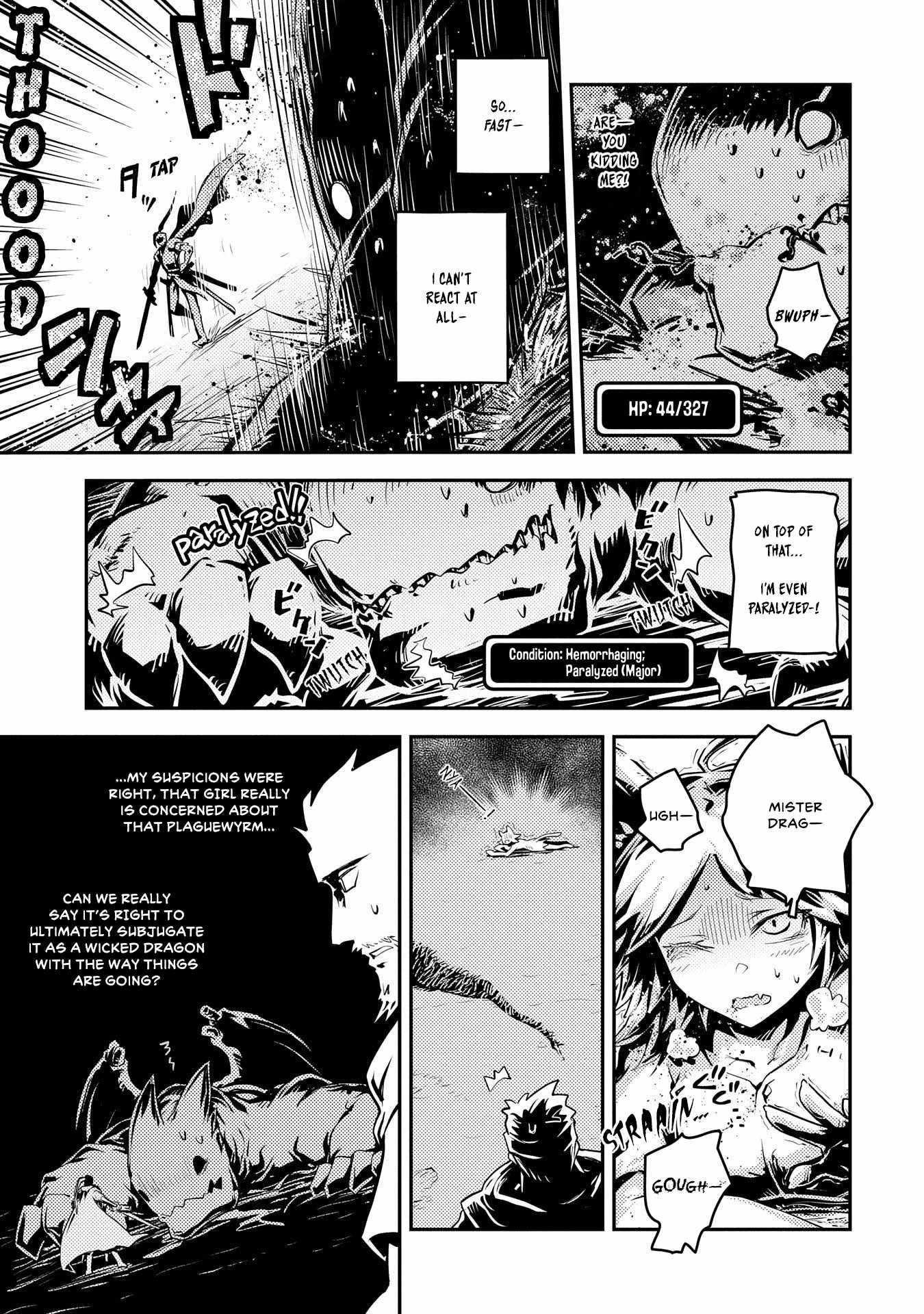 Tensei Shitara Dragon no Tamago Datta - Saikyou Igai Mezasa Nee chapter 34 page 12