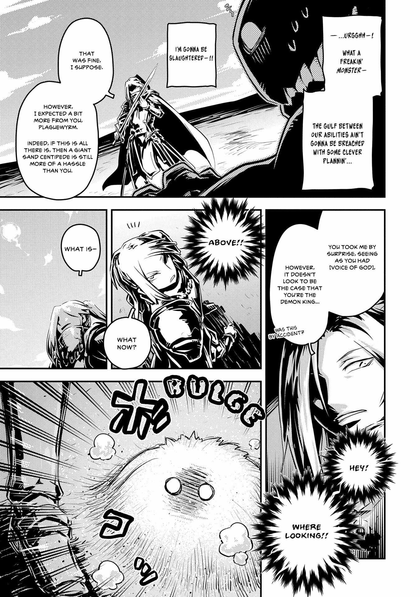 Tensei Shitara Dragon no Tamago Datta - Saikyou Igai Mezasa Nee chapter 34 page 14