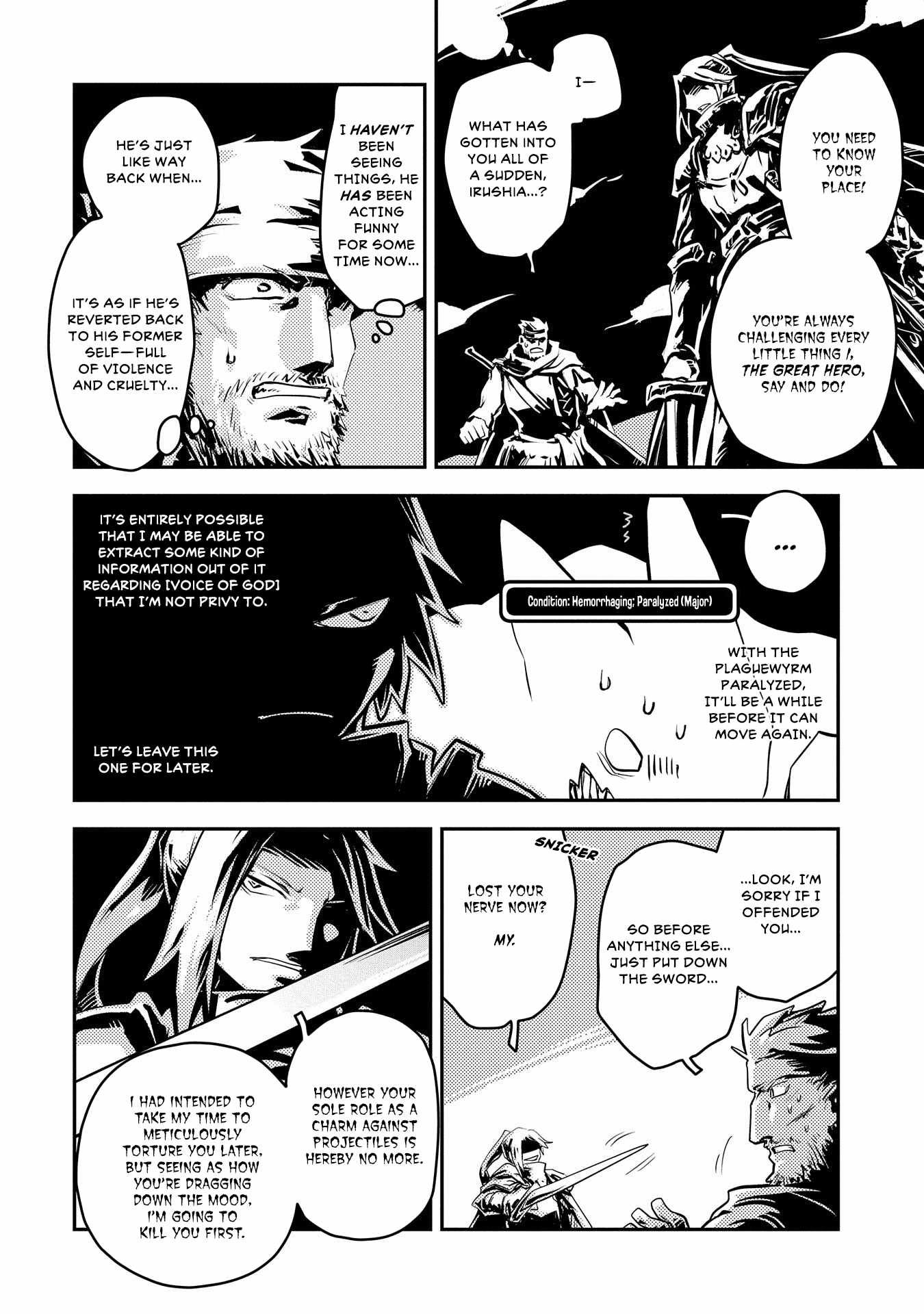 Tensei Shitara Dragon no Tamago Datta - Saikyou Igai Mezasa Nee chapter 34 page 19