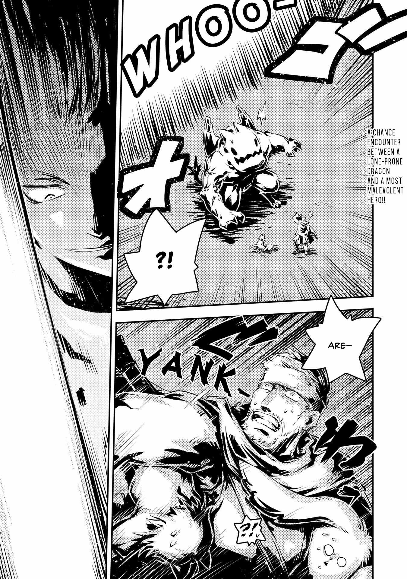 Tensei Shitara Dragon no Tamago Datta - Saikyou Igai Mezasa Nee chapter 34 page 2