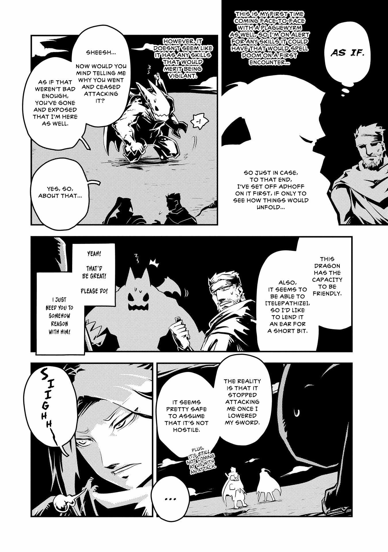 Tensei Shitara Dragon no Tamago Datta - Saikyou Igai Mezasa Nee chapter 34 page 7