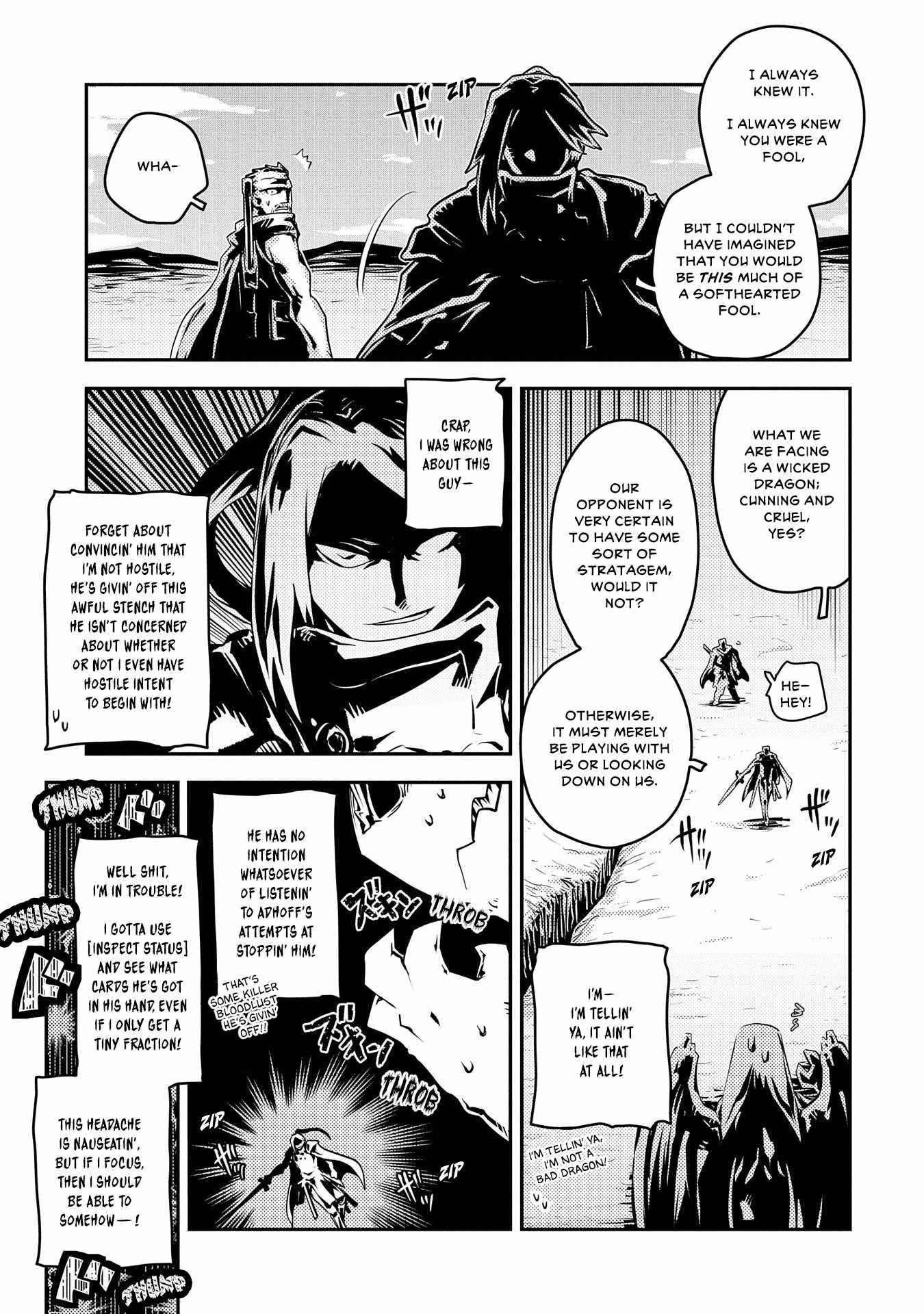 Tensei Shitara Dragon no Tamago Datta - Saikyou Igai Mezasa Nee chapter 34 page 8