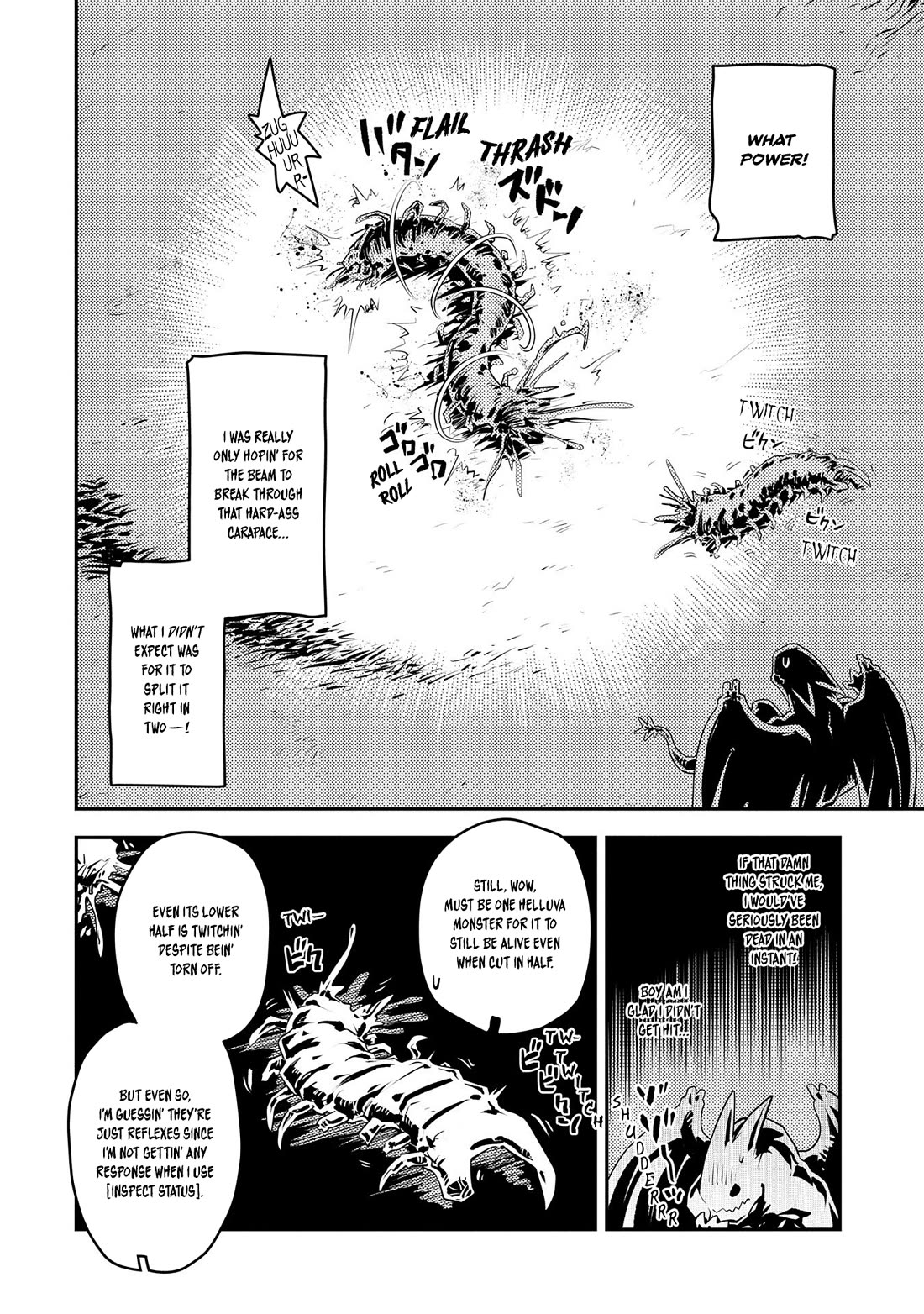 Tensei Shitara Dragon no Tamago Datta - Saikyou Igai Mezasa Nee chapter 37 page 15