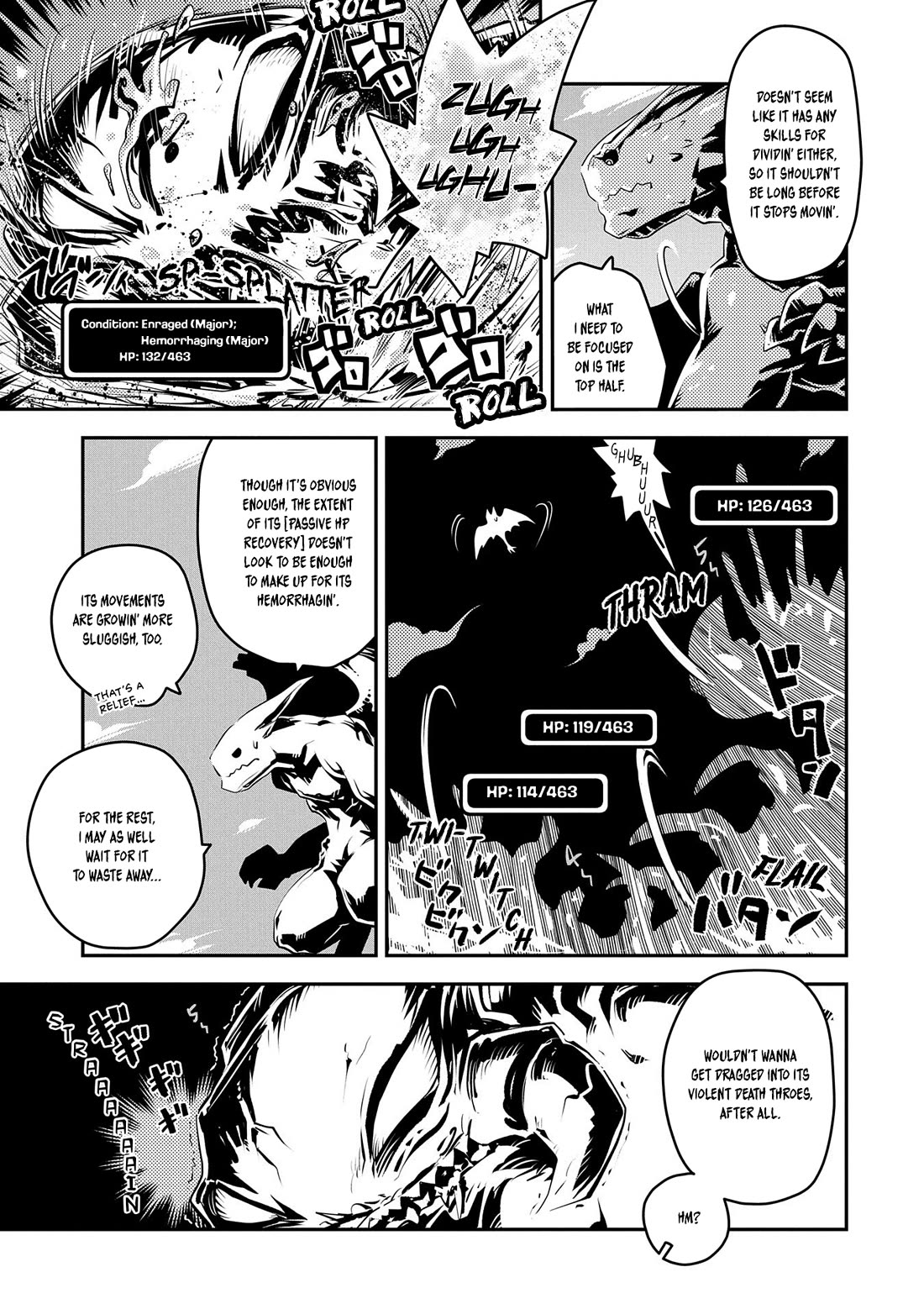 Tensei Shitara Dragon no Tamago Datta - Saikyou Igai Mezasa Nee chapter 37 page 16