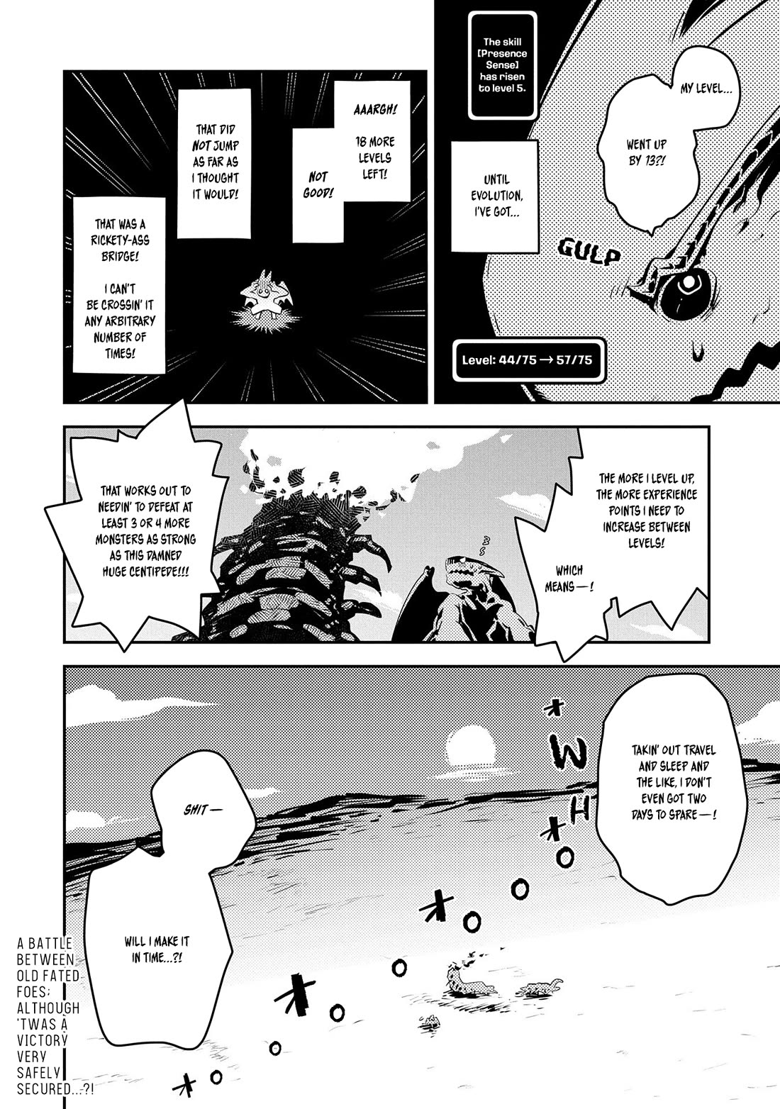 Tensei Shitara Dragon no Tamago Datta - Saikyou Igai Mezasa Nee chapter 37 page 21