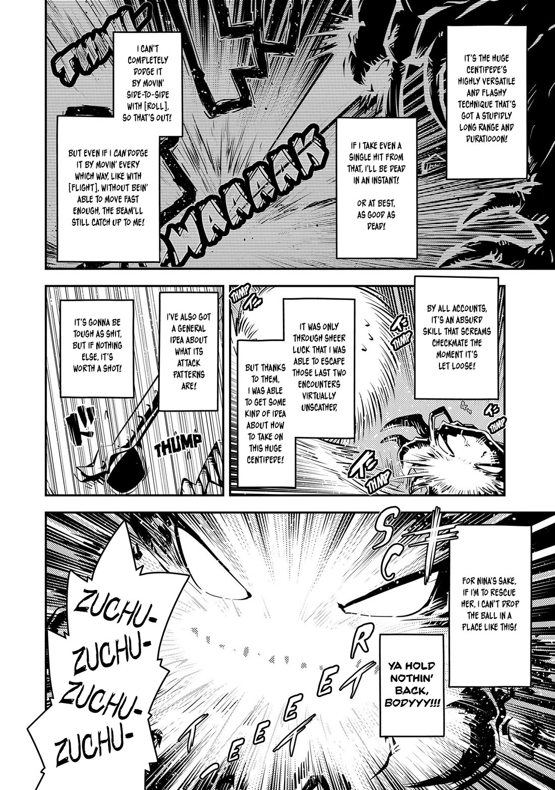 Tensei Shitara Dragon no Tamago Datta - Saikyou Igai Mezasa Nee chapter 37 page 3