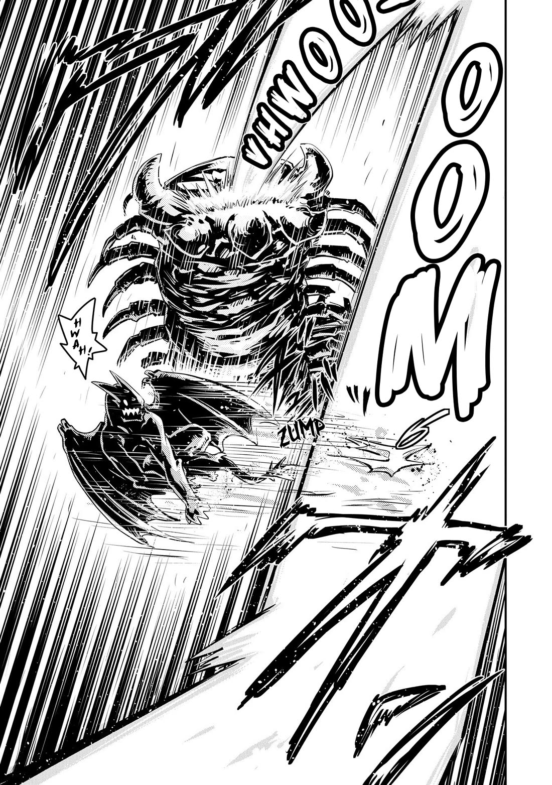 Tensei Shitara Dragon no Tamago Datta - Saikyou Igai Mezasa Nee chapter 37 page 6