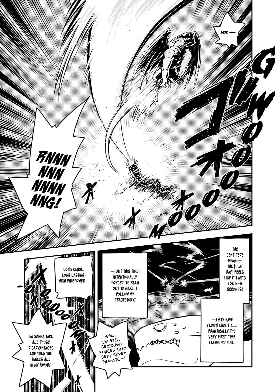 Tensei Shitara Dragon no Tamago Datta - Saikyou Igai Mezasa Nee chapter 37 page 8