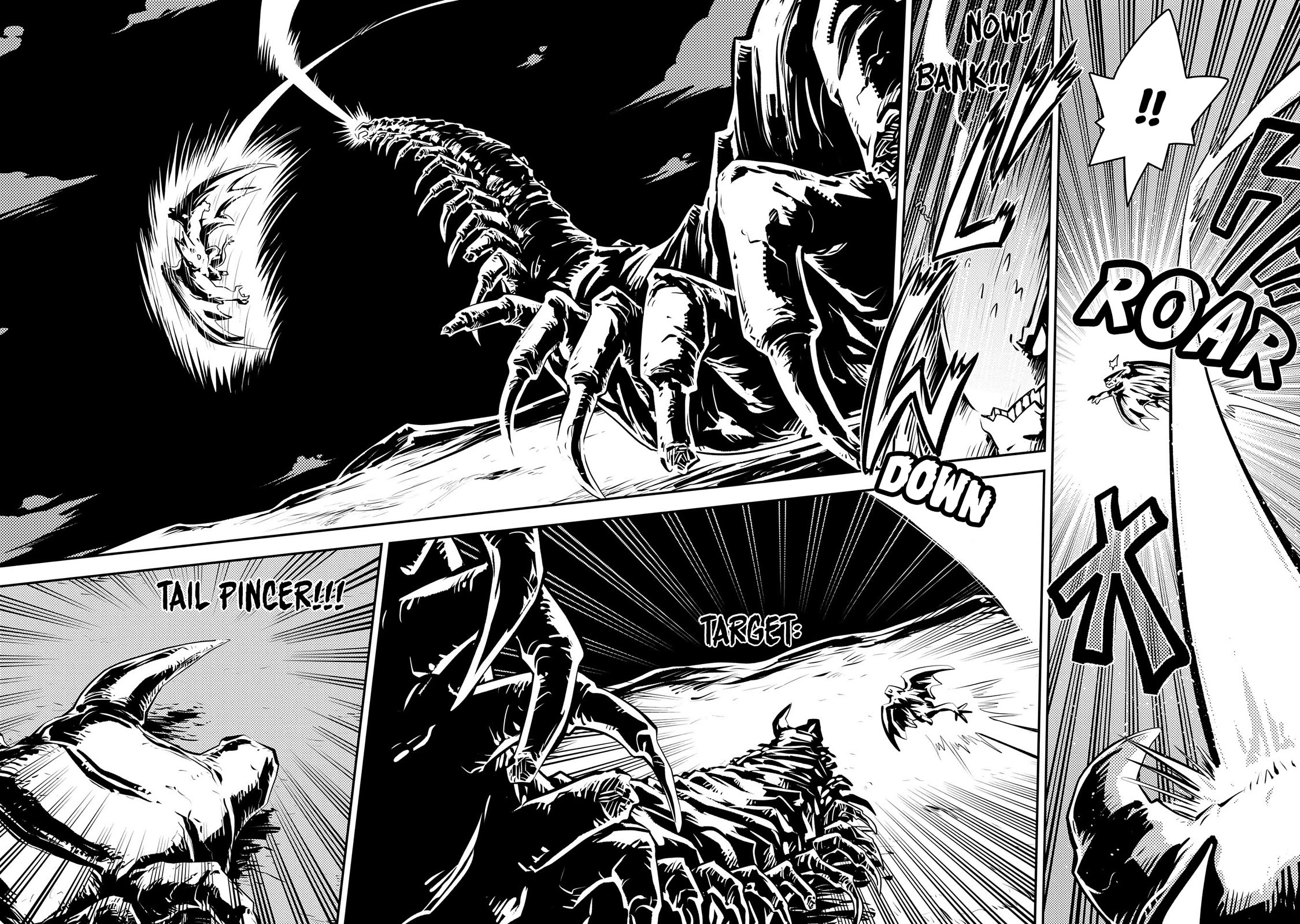 Tensei Shitara Dragon no Tamago Datta - Saikyou Igai Mezasa Nee chapter 37 page 9