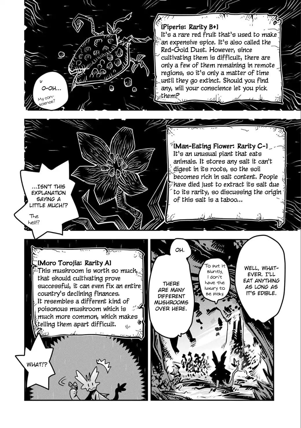 Tensei Shitara Dragon no Tamago Datta - Saikyou Igai Mezasa Nee chapter 4 page 10