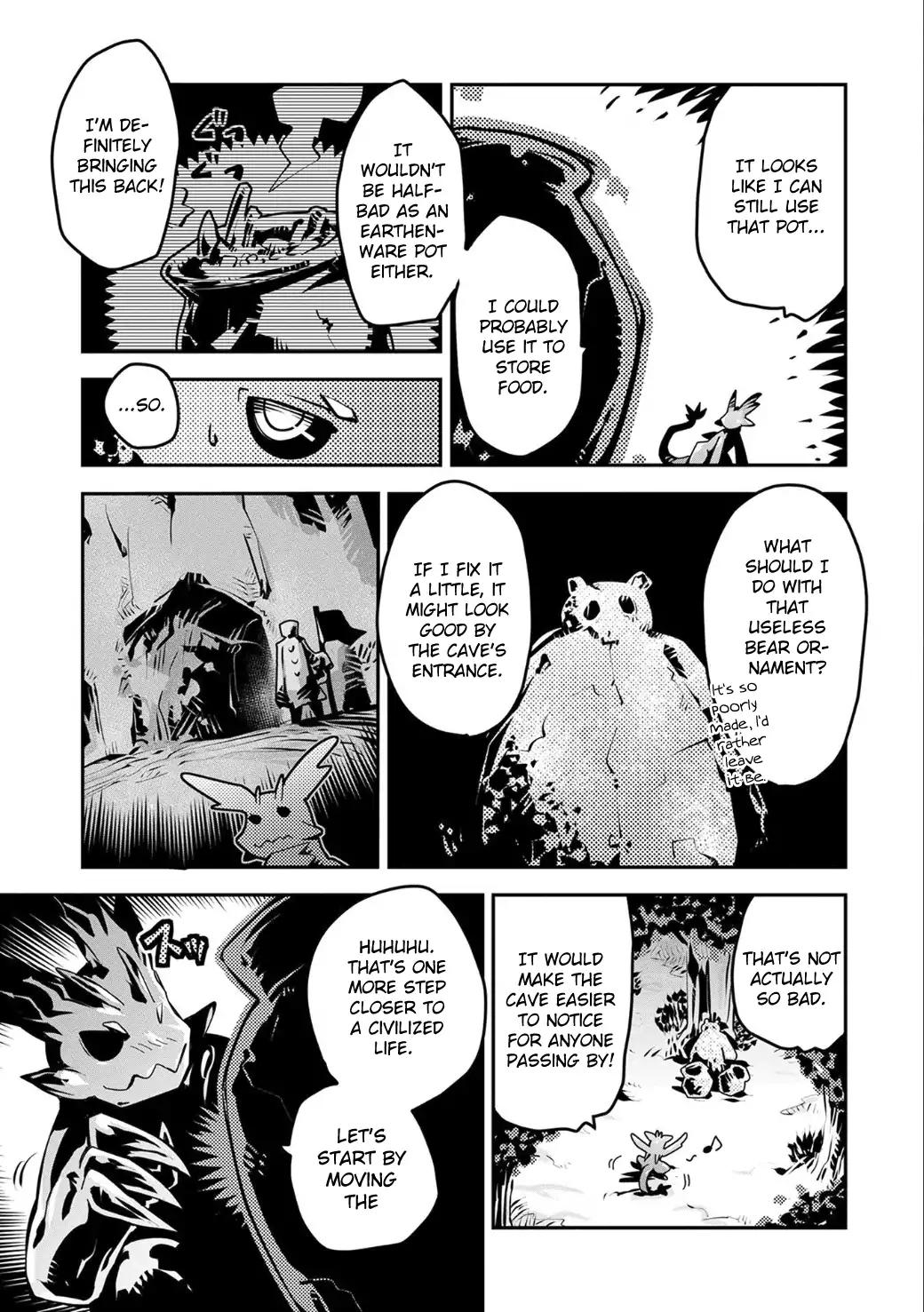 Tensei Shitara Dragon no Tamago Datta - Saikyou Igai Mezasa Nee chapter 4 page 13