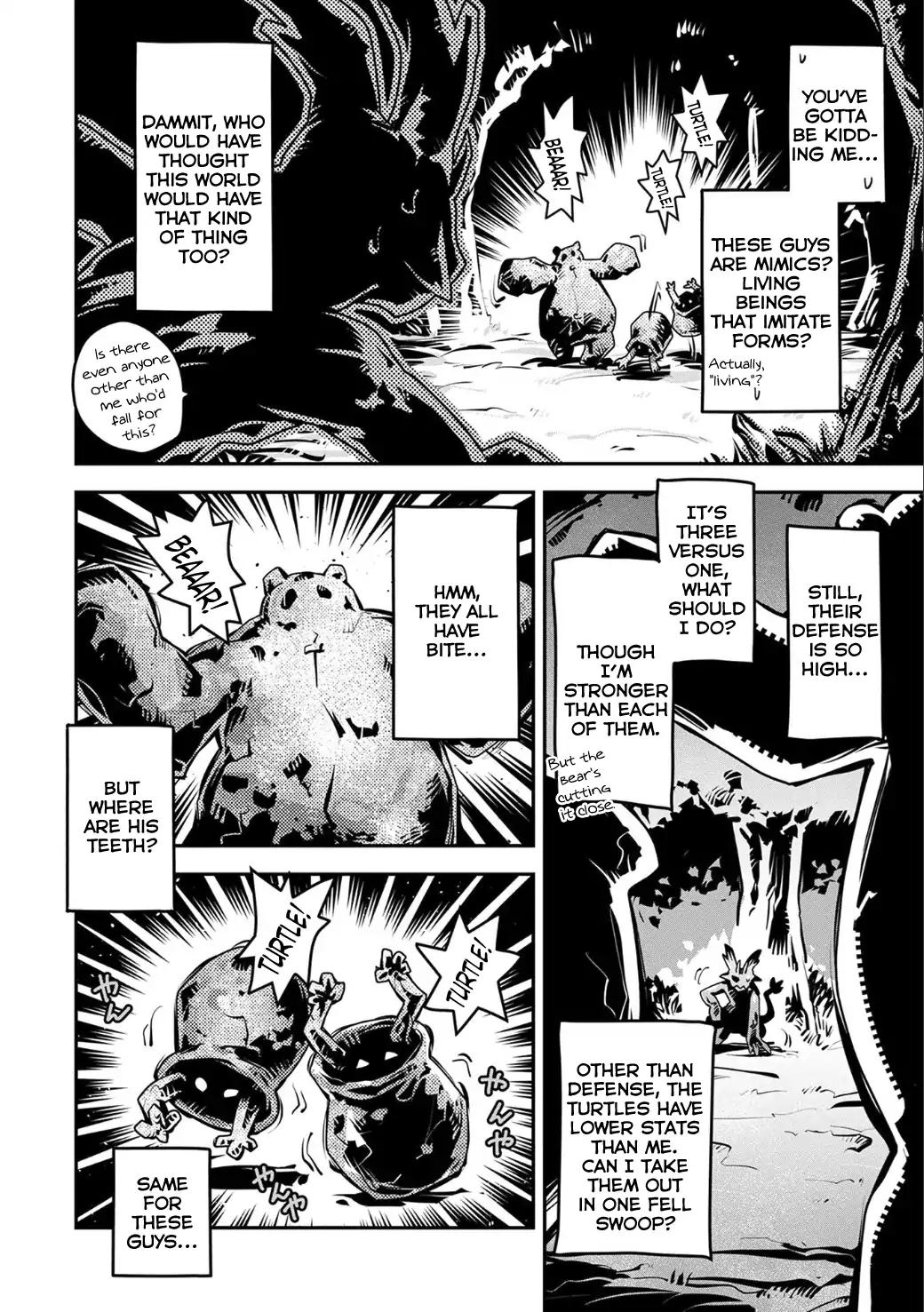 Tensei Shitara Dragon no Tamago Datta - Saikyou Igai Mezasa Nee chapter 4 page 16