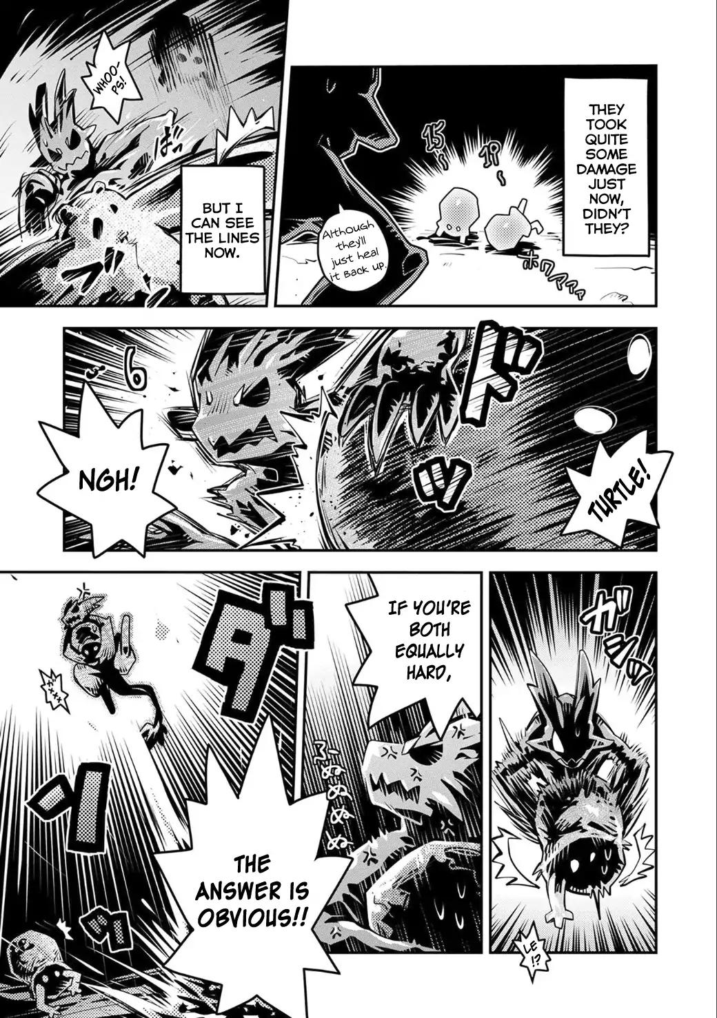 Tensei Shitara Dragon no Tamago Datta - Saikyou Igai Mezasa Nee chapter 4 page 21