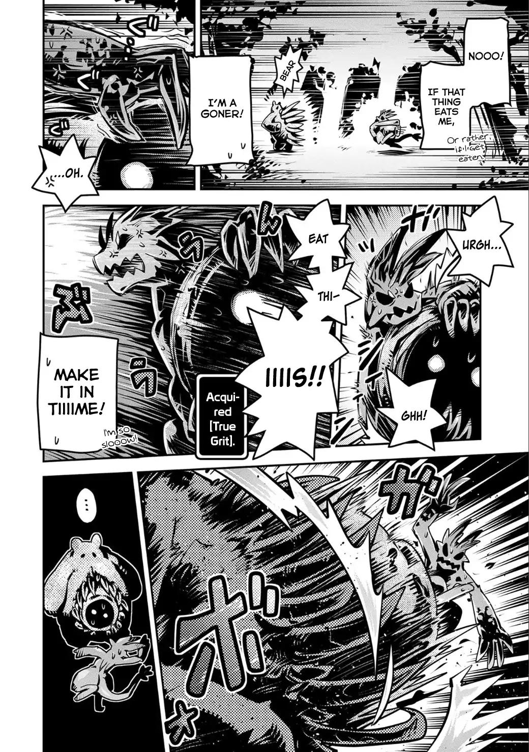 Tensei Shitara Dragon no Tamago Datta - Saikyou Igai Mezasa Nee chapter 4 page 26