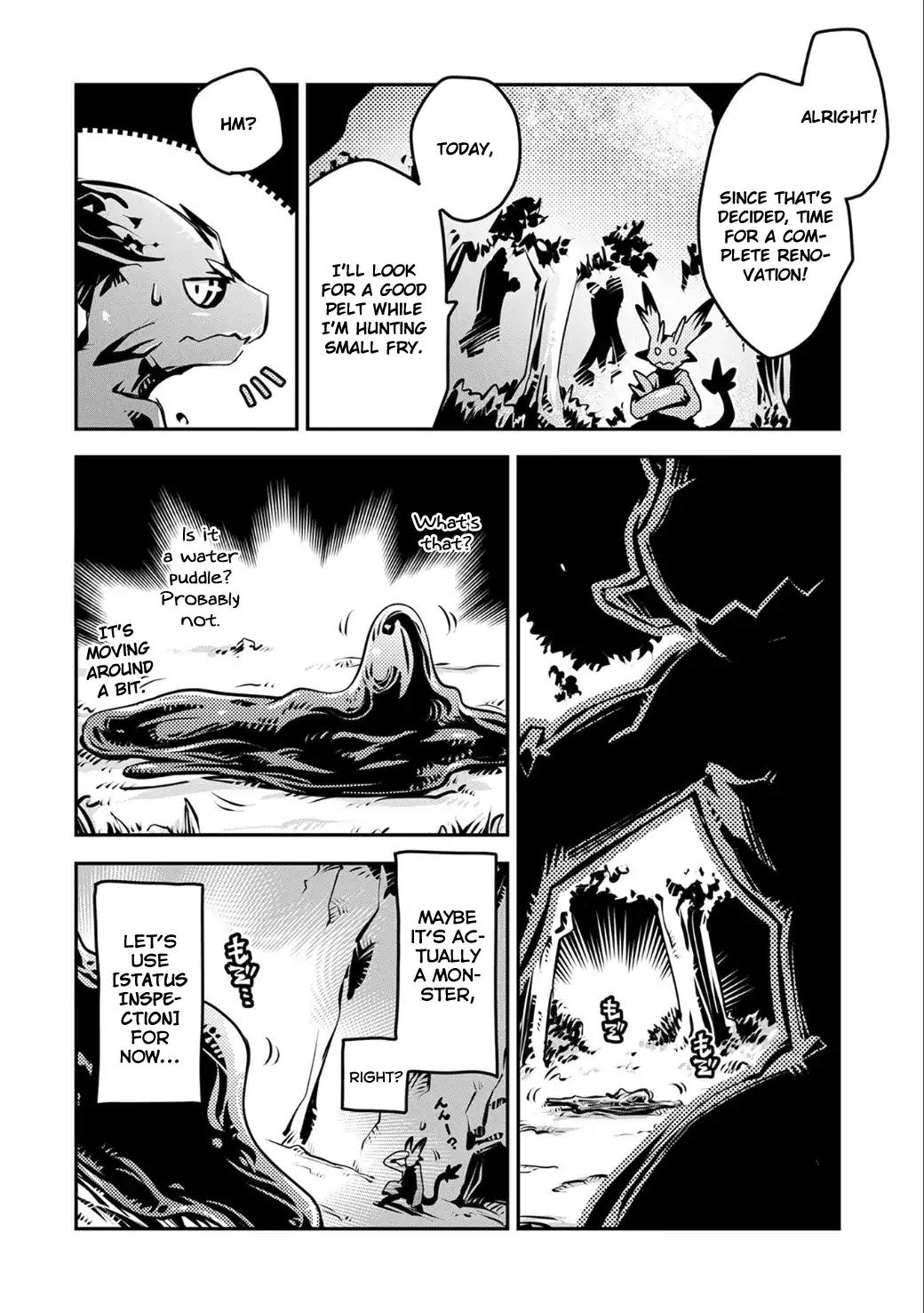 Tensei Shitara Dragon no Tamago Datta - Saikyou Igai Mezasa Nee chapter 4 page 4