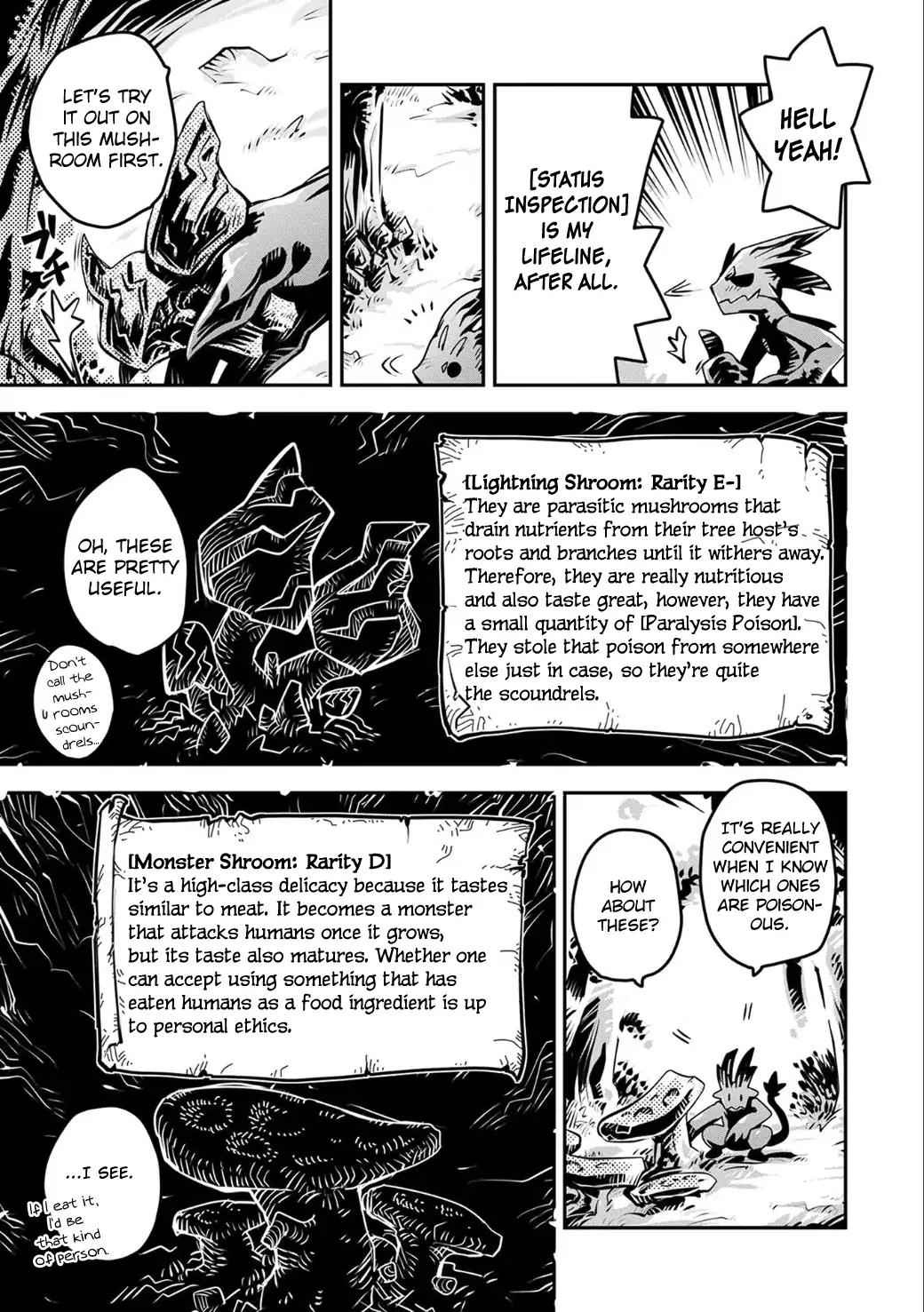 Tensei Shitara Dragon no Tamago Datta - Saikyou Igai Mezasa Nee chapter 4 page 9