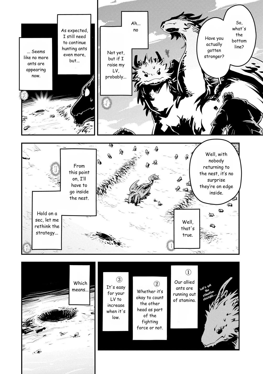 Tensei Shitara Dragon no Tamago Datta - Saikyou Igai Mezasa Nee chapter 41 page 14