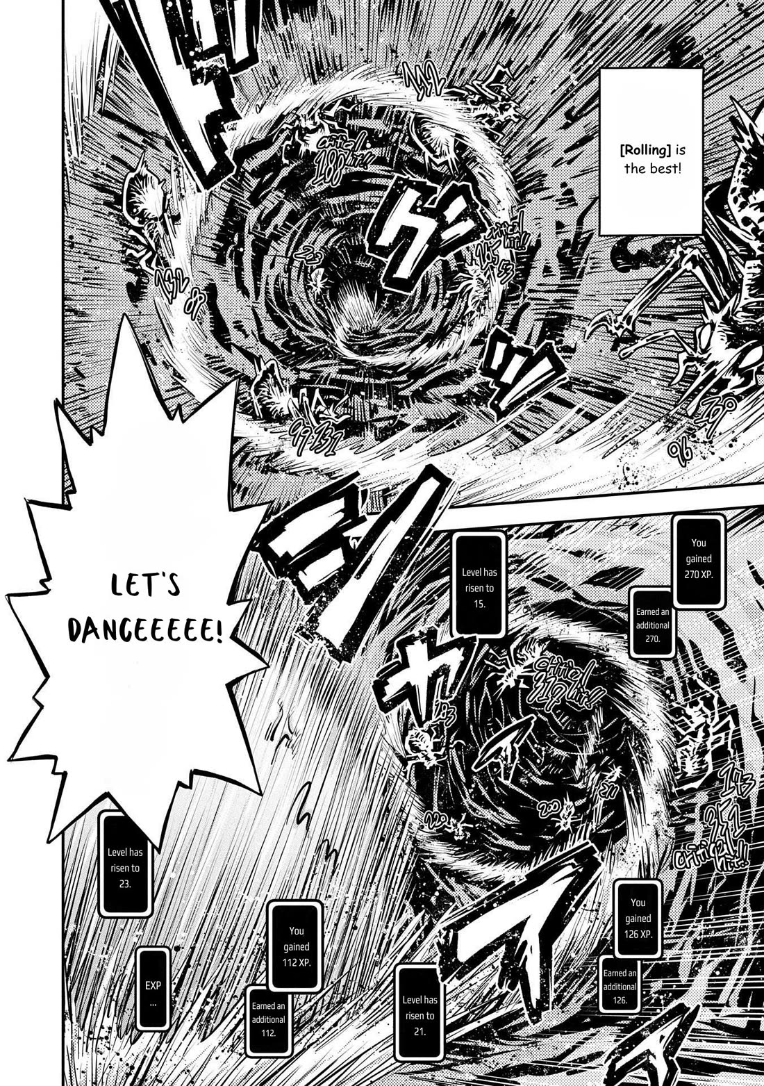 Tensei Shitara Dragon no Tamago Datta - Saikyou Igai Mezasa Nee chapter 41 page 16