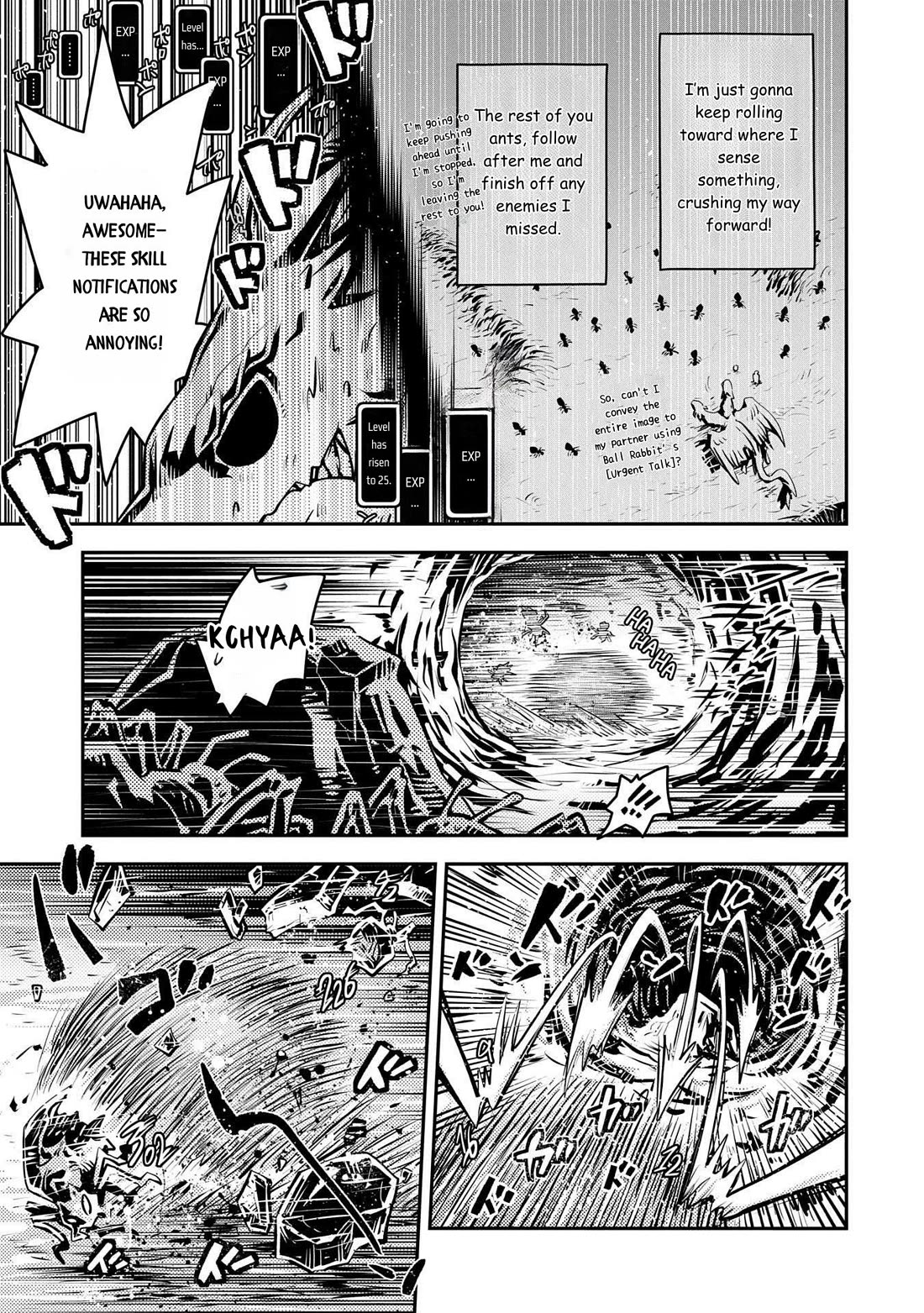 Tensei Shitara Dragon no Tamago Datta - Saikyou Igai Mezasa Nee chapter 41 page 17