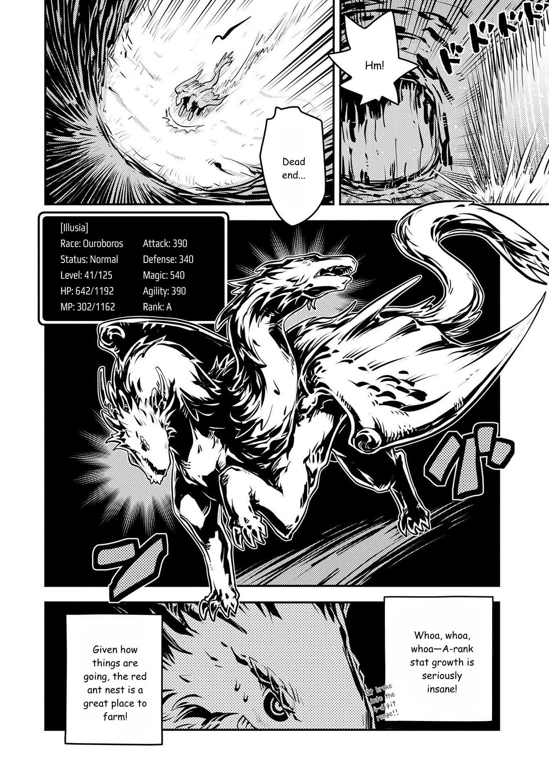 Tensei Shitara Dragon no Tamago Datta - Saikyou Igai Mezasa Nee chapter 41 page 18