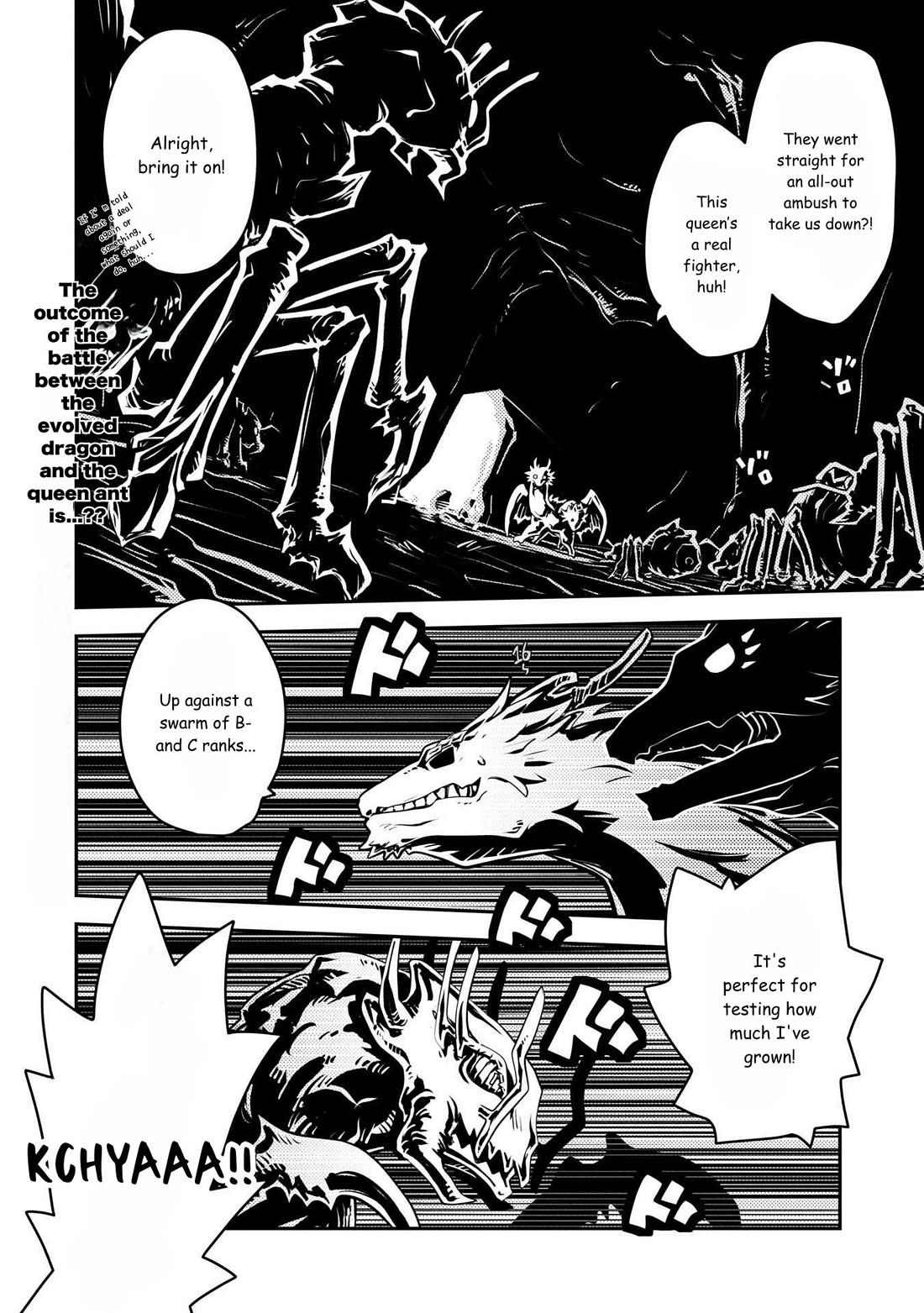Tensei Shitara Dragon no Tamago Datta - Saikyou Igai Mezasa Nee chapter 41 page 22