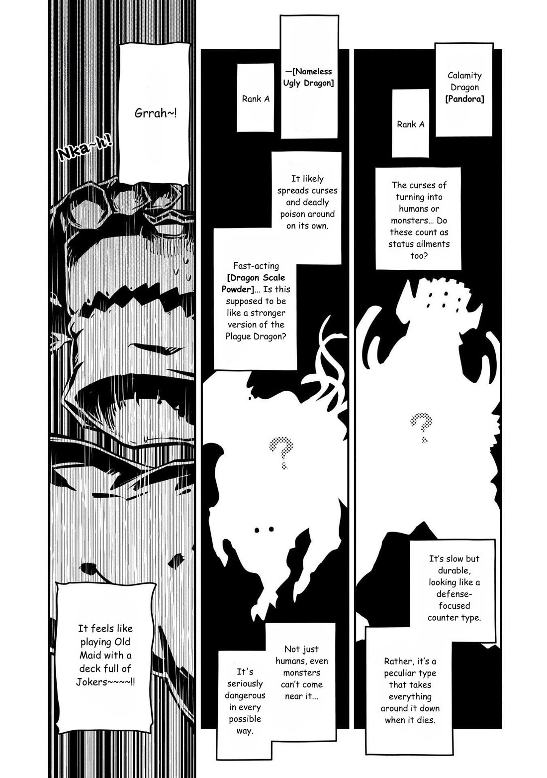 Tensei Shitara Dragon no Tamago Datta - Saikyou Igai Mezasa Nee chapter 41 page 3
