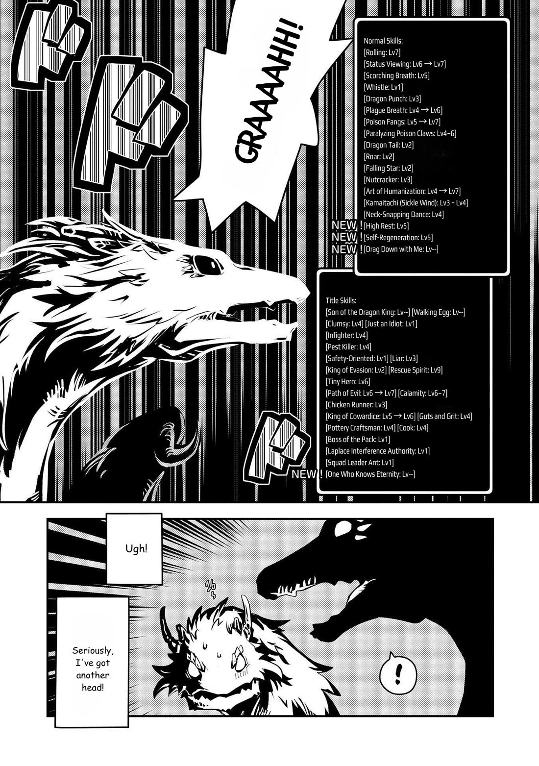 Tensei Shitara Dragon no Tamago Datta - Saikyou Igai Mezasa Nee chapter 41 page 8