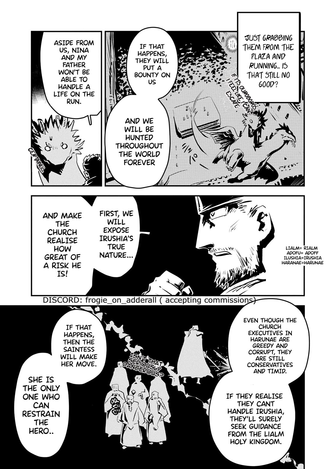 Tensei Shitara Dragon no Tamago Datta - Saikyou Igai Mezasa Nee chapter 43.1 page 8