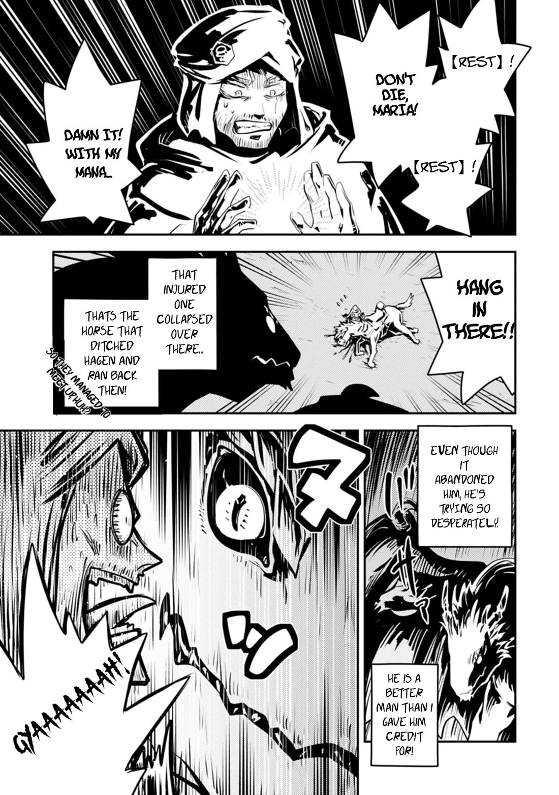 Tensei Shitara Dragon no Tamago Datta - Saikyou Igai Mezasa Nee chapter 43.2 page 10