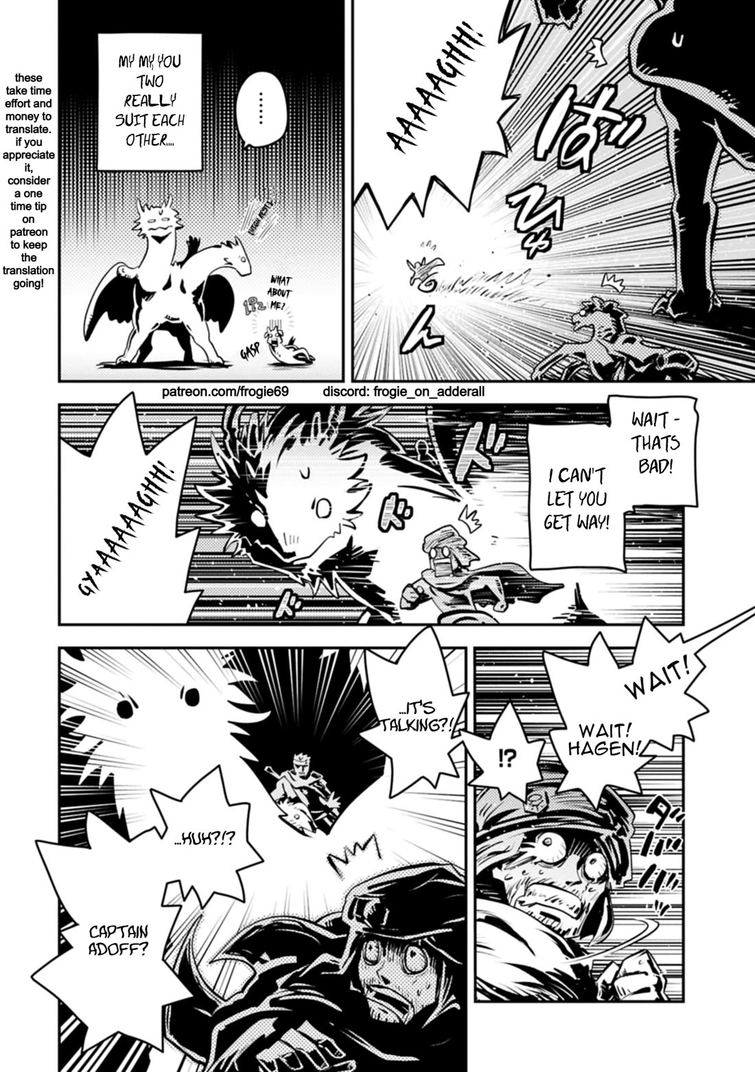 Tensei Shitara Dragon no Tamago Datta - Saikyou Igai Mezasa Nee chapter 43.2 page 11