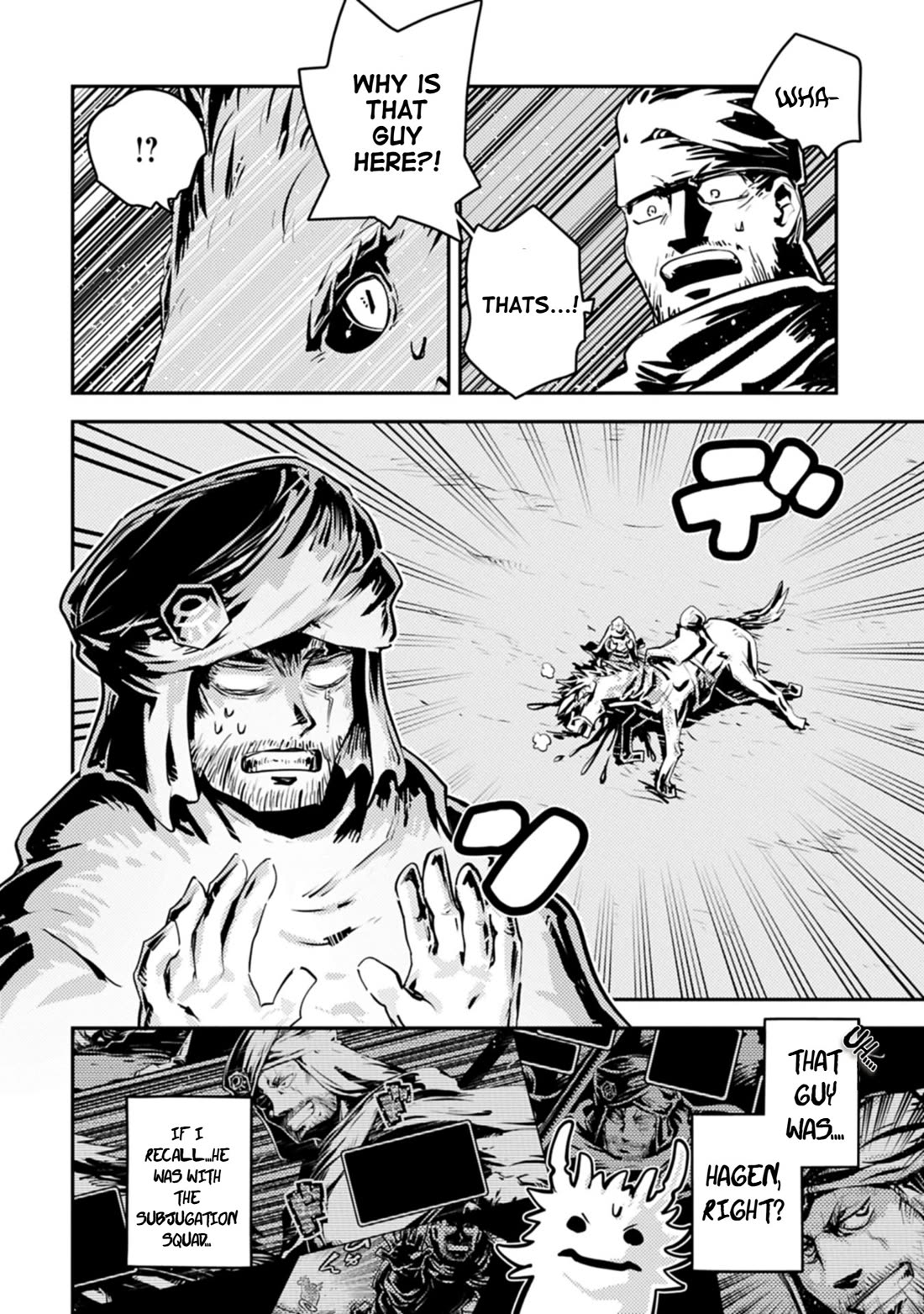 Tensei Shitara Dragon no Tamago Datta - Saikyou Igai Mezasa Nee chapter 43.2 page 7