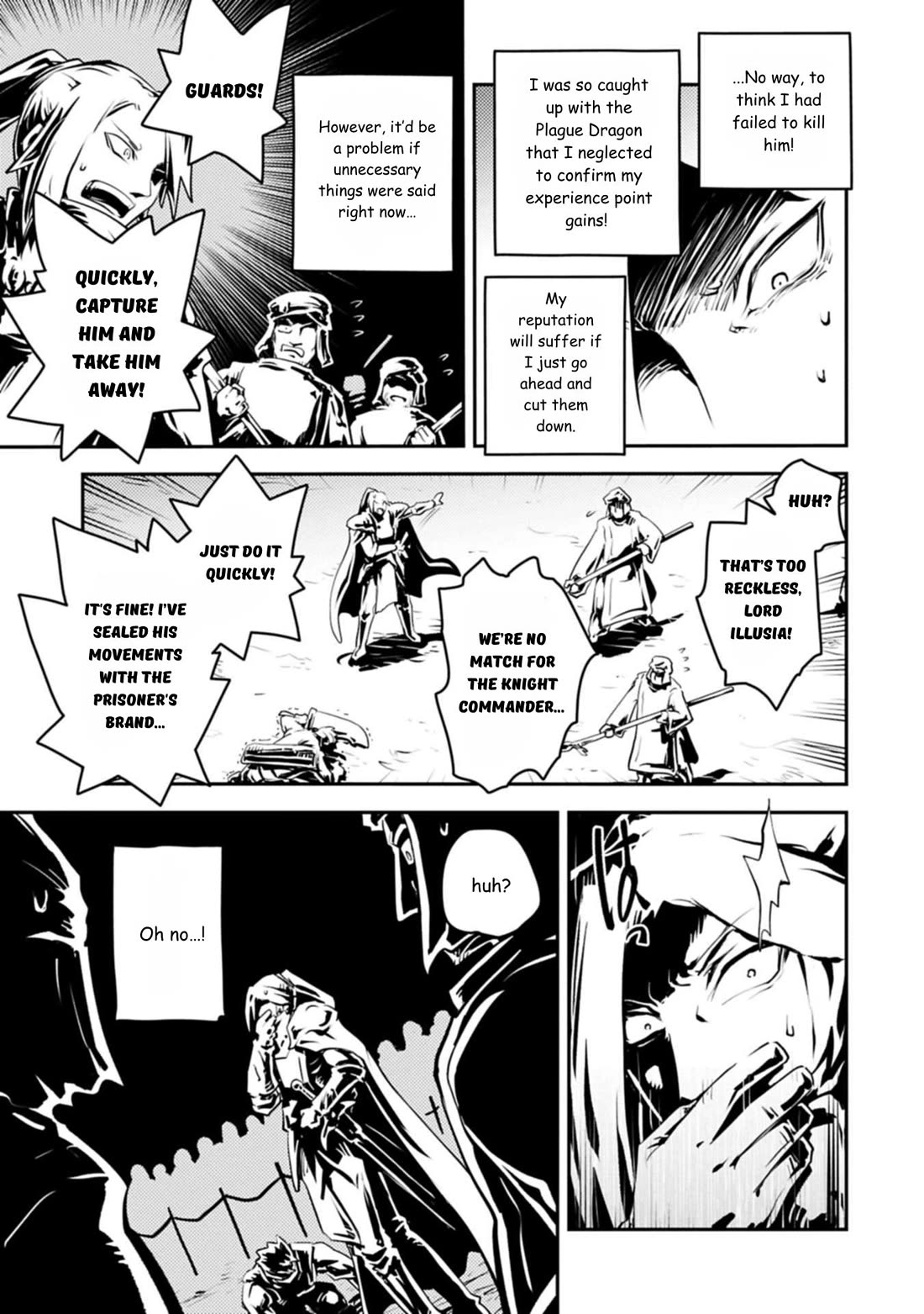 Tensei Shitara Dragon no Tamago Datta - Saikyou Igai Mezasa Nee chapter 44 page 21