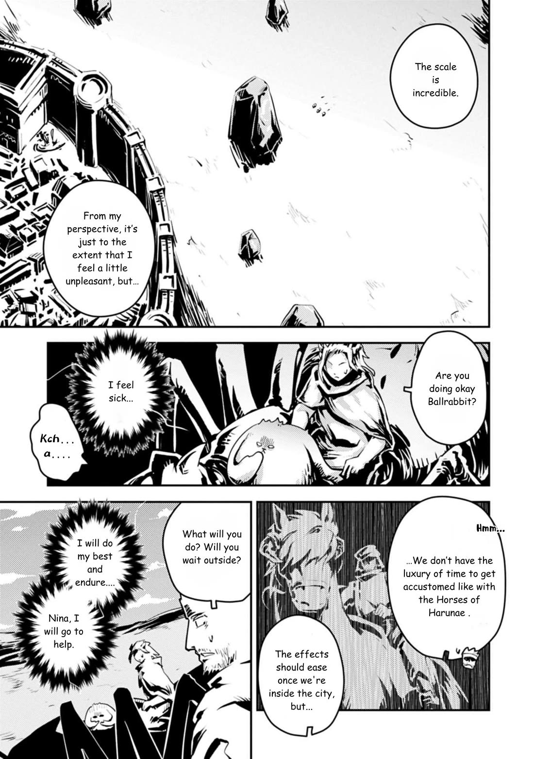 Tensei Shitara Dragon no Tamago Datta - Saikyou Igai Mezasa Nee chapter 44 page 3