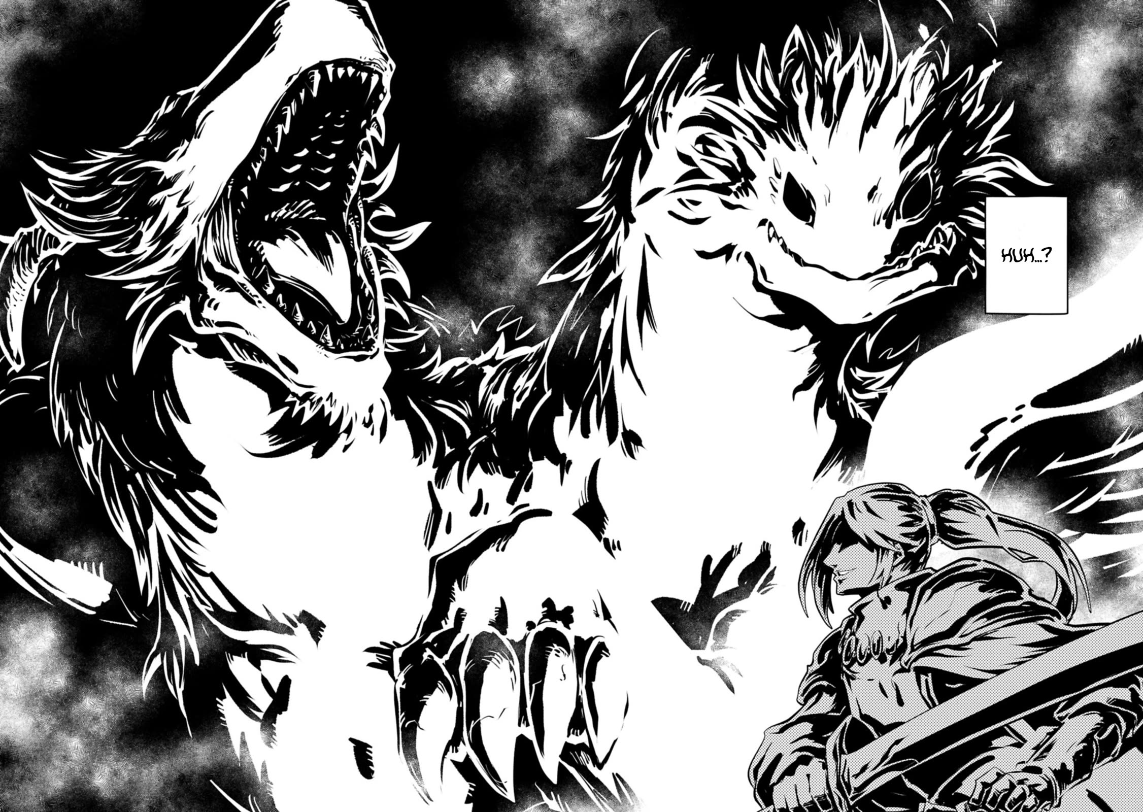 Tensei Shitara Dragon no Tamago Datta - Saikyou Igai Mezasa Nee chapter 45.1 page 9