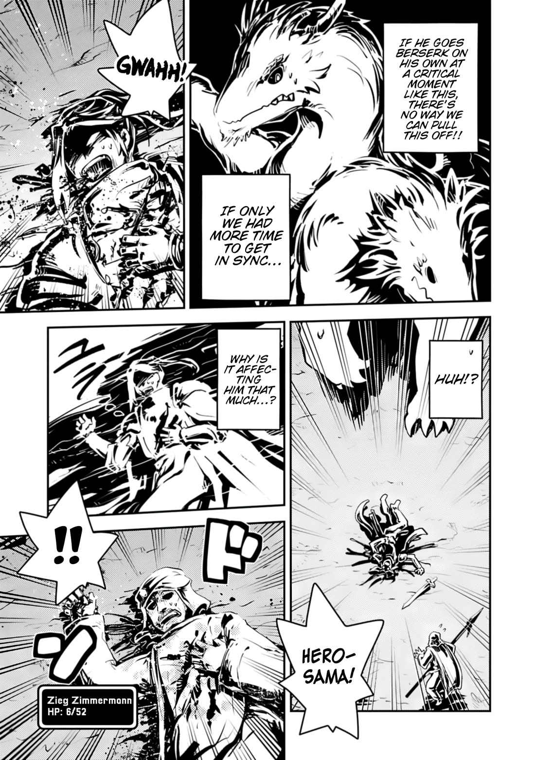 Tensei Shitara Dragon no Tamago Datta - Saikyou Igai Mezasa Nee chapter 45.2 page 11