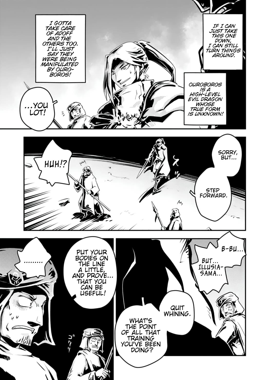 Tensei Shitara Dragon no Tamago Datta - Saikyou Igai Mezasa Nee chapter 45.2 page 5